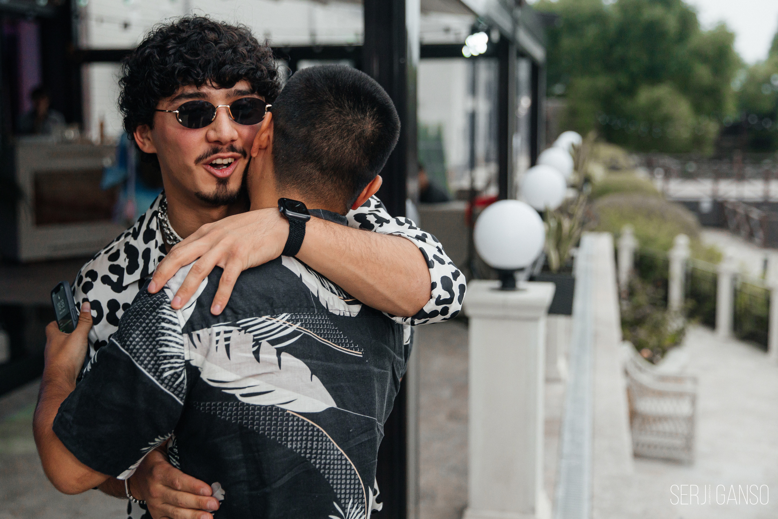 Happy Birthday GAFUR. Фотограф Serj Ganso