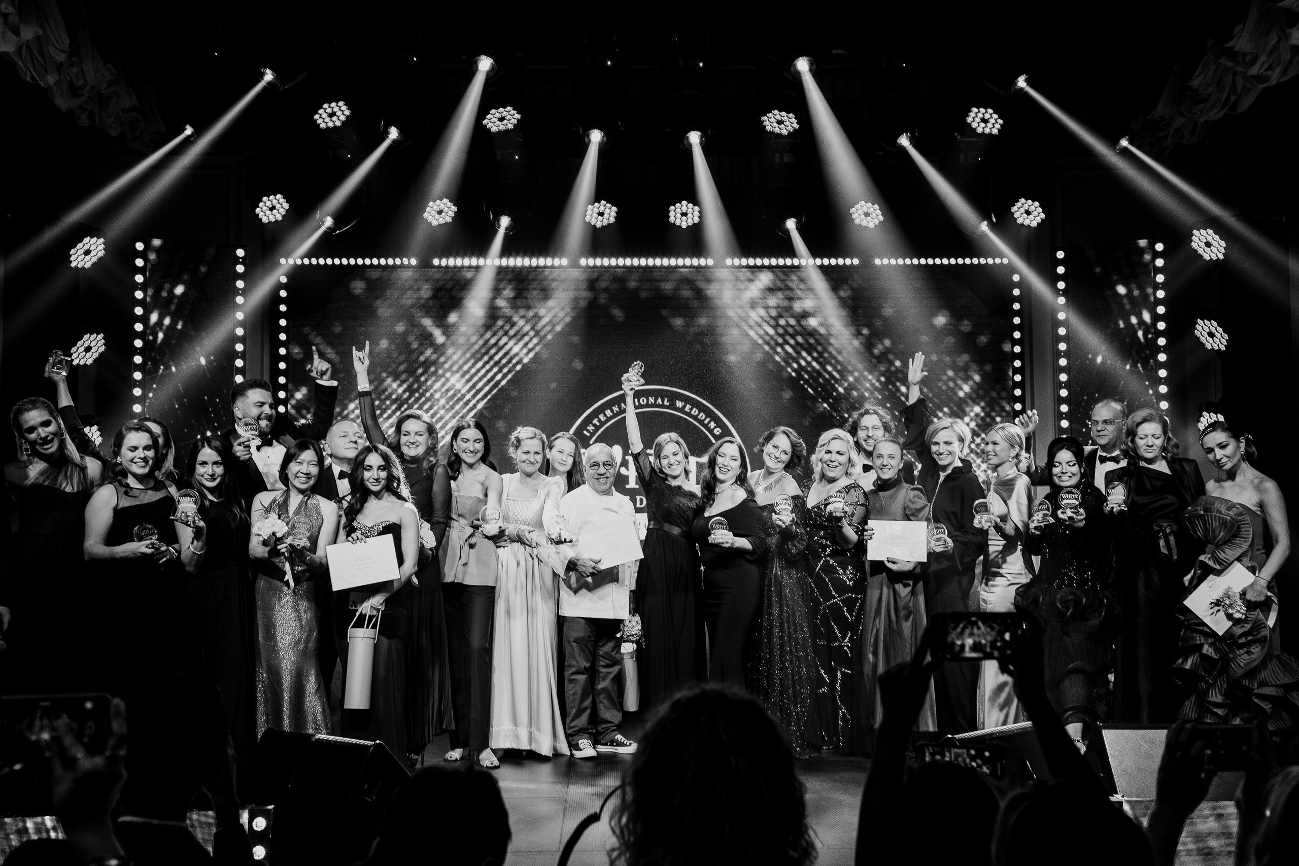 WHITE sposarus. Фотограф Serj Ganso