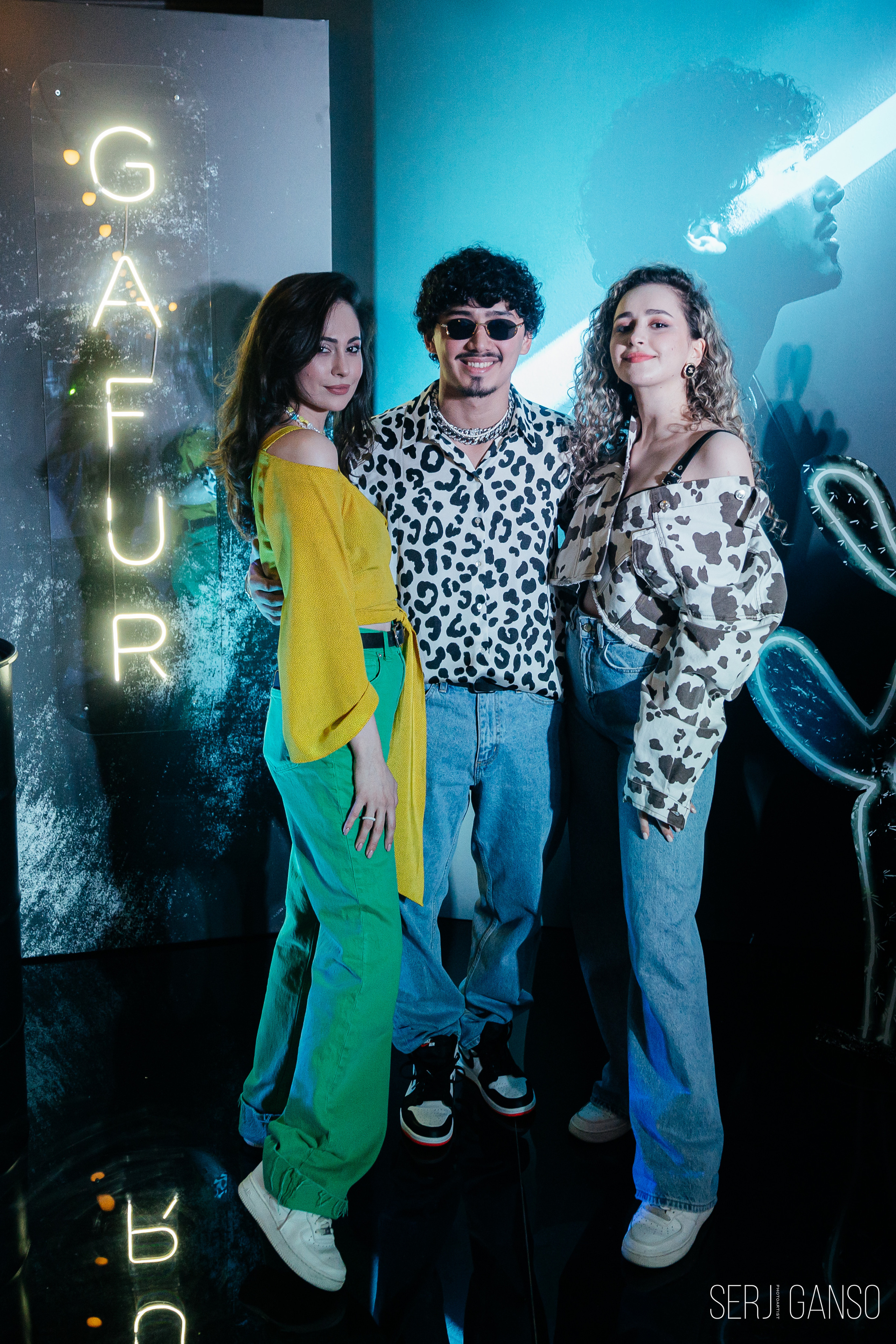 Happy Birthday GAFUR. Фотограф Serj Ganso