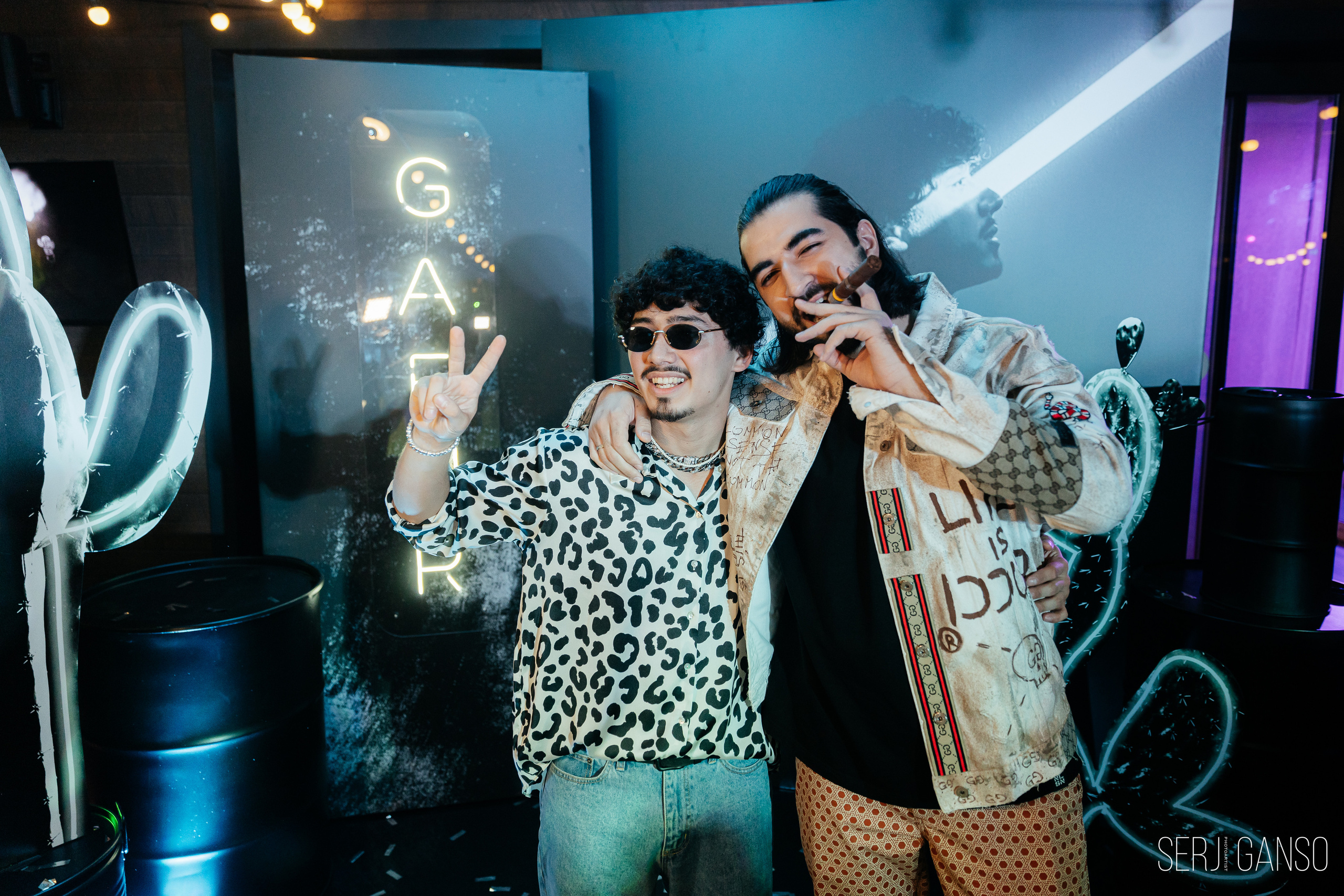 Happy Birthday GAFUR. Фотограф Serj Ganso