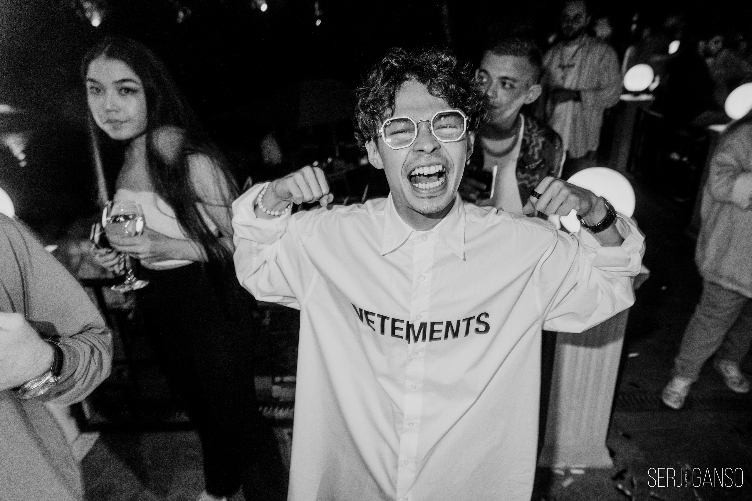 Happy Birthday GAFUR. Фотограф Serj Ganso