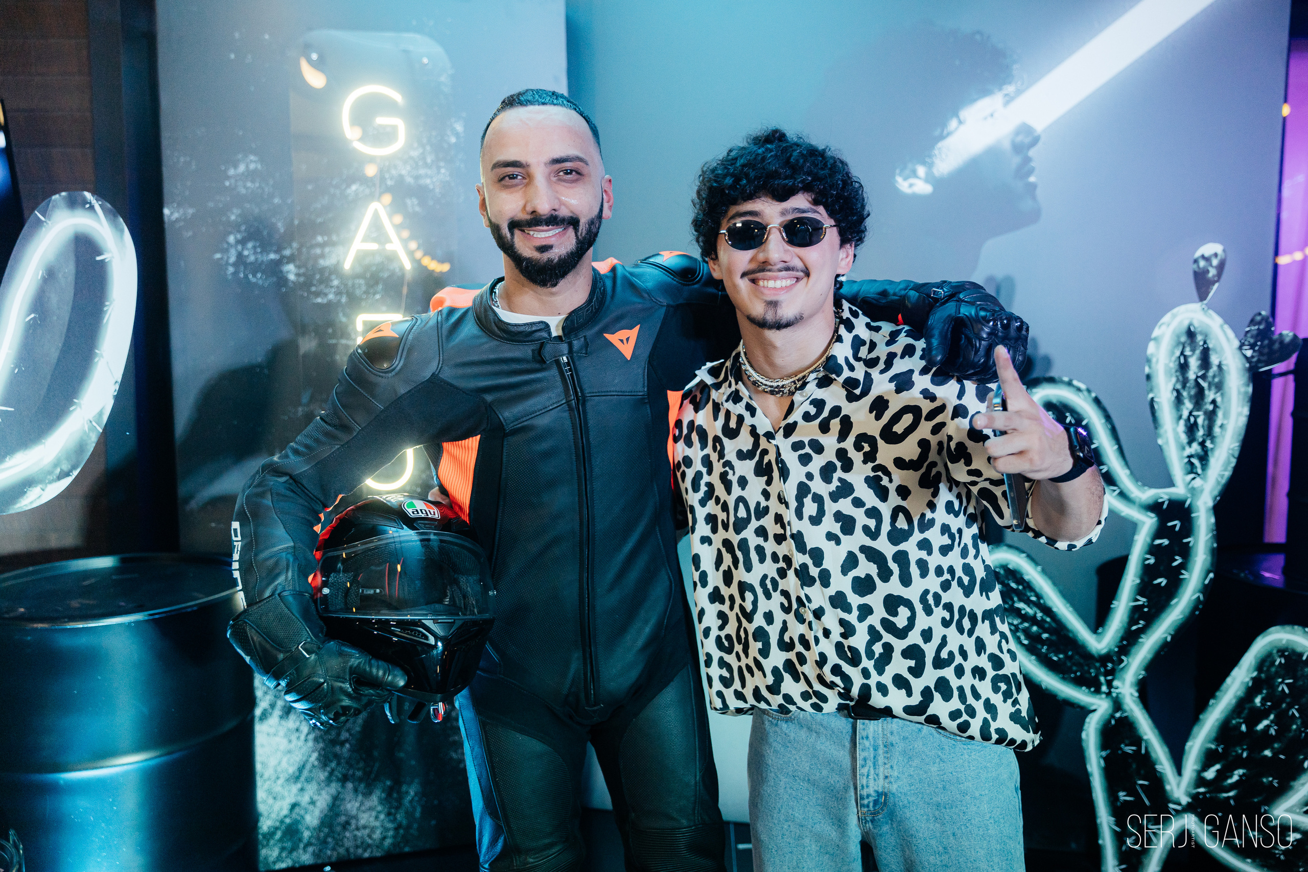 Happy Birthday GAFUR. Фотограф Serj Ganso