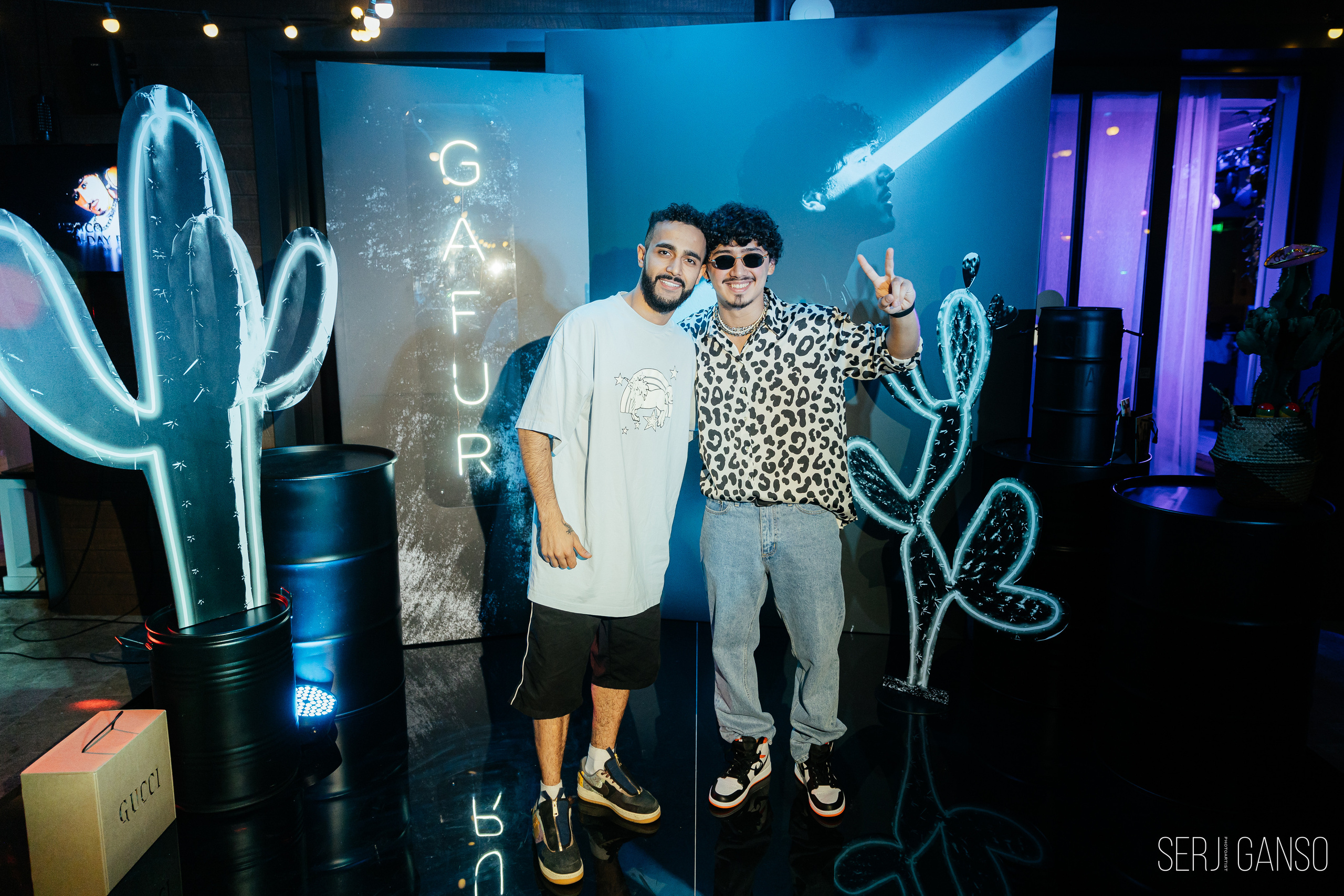 Happy Birthday GAFUR. Фотограф Serj Ganso