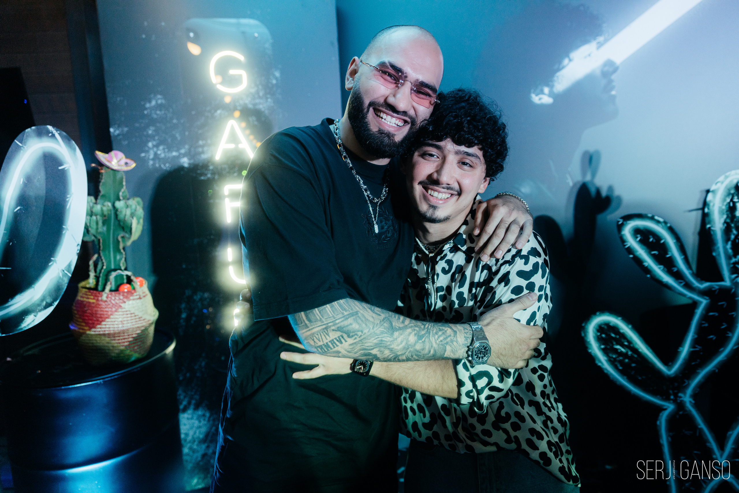 Happy Birthday GAFUR. Фотограф Serj Ganso