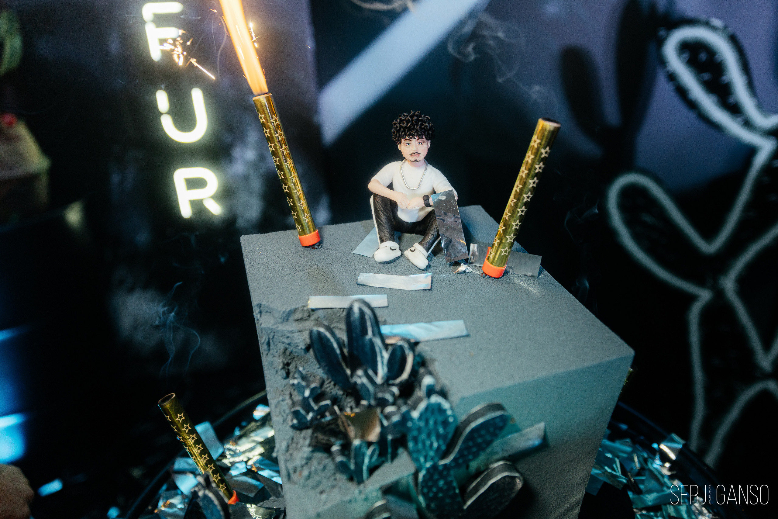 Happy Birthday GAFUR. Фотограф Serj Ganso