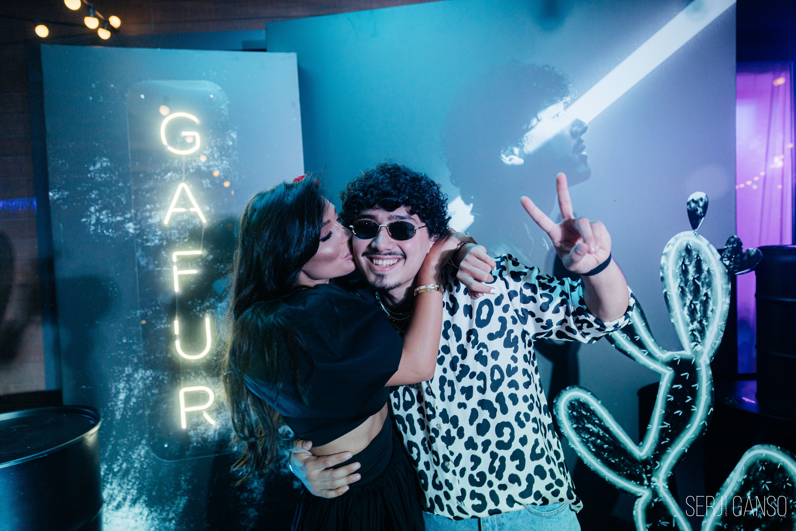 Happy Birthday GAFUR. Фотограф Serj Ganso