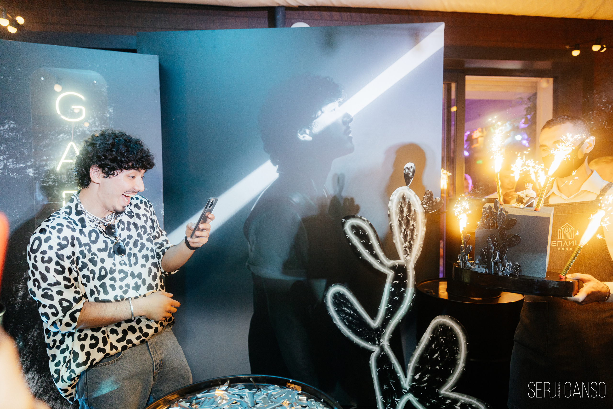 Happy Birthday GAFUR. Фотограф Serj Ganso