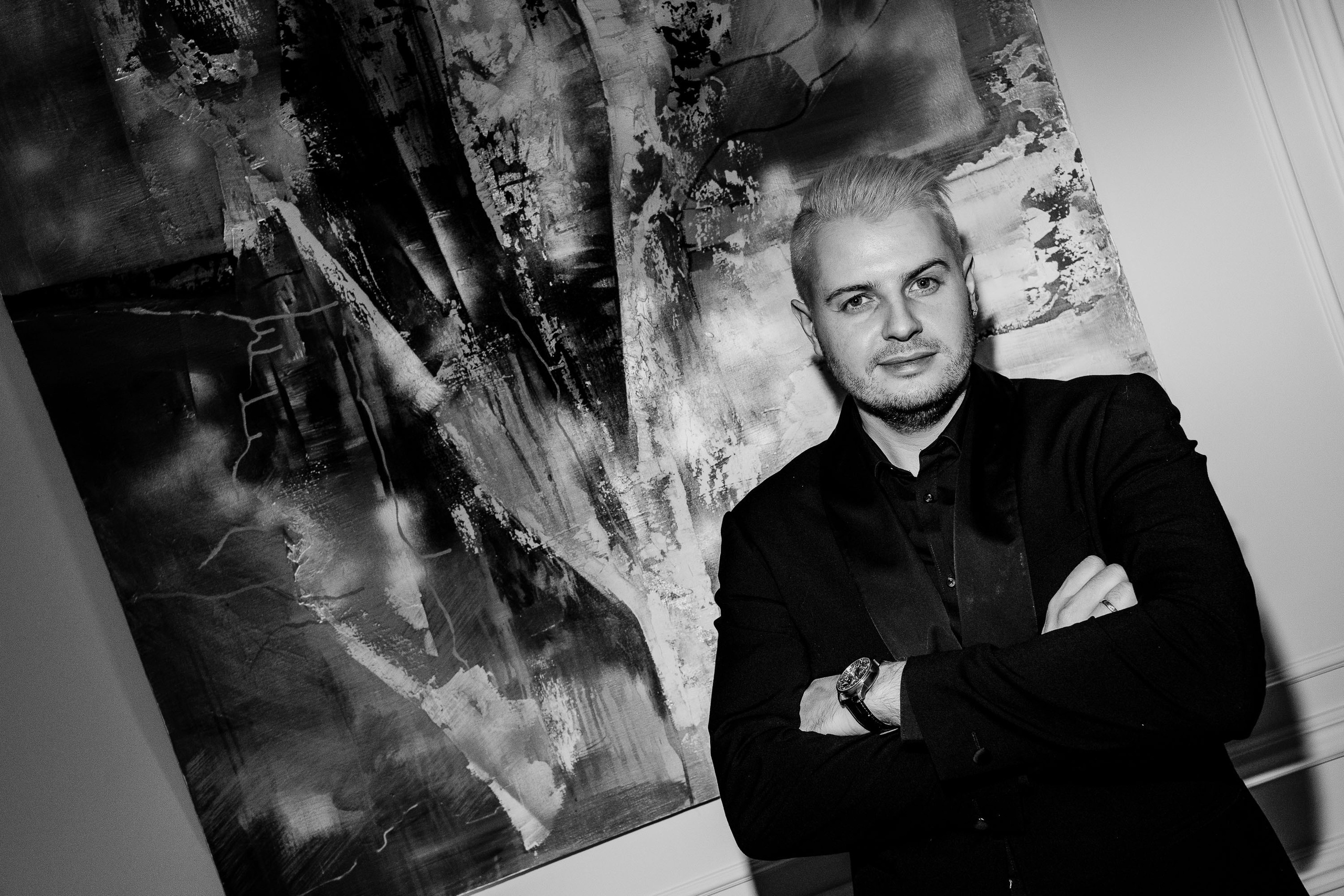 WHITE sposarus. Фотограф Serj Ganso