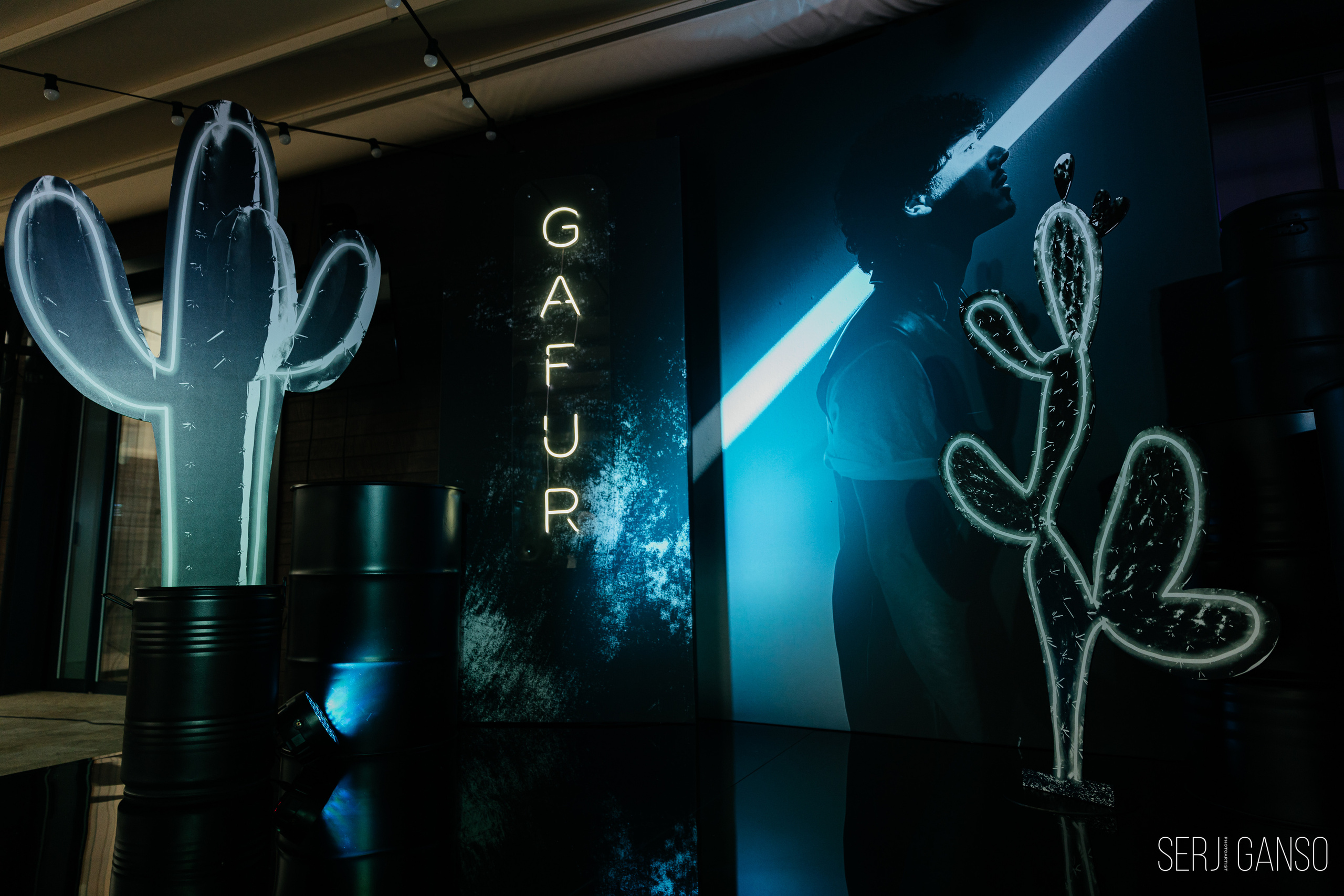 Happy Birthday GAFUR. Фотограф Serj Ganso