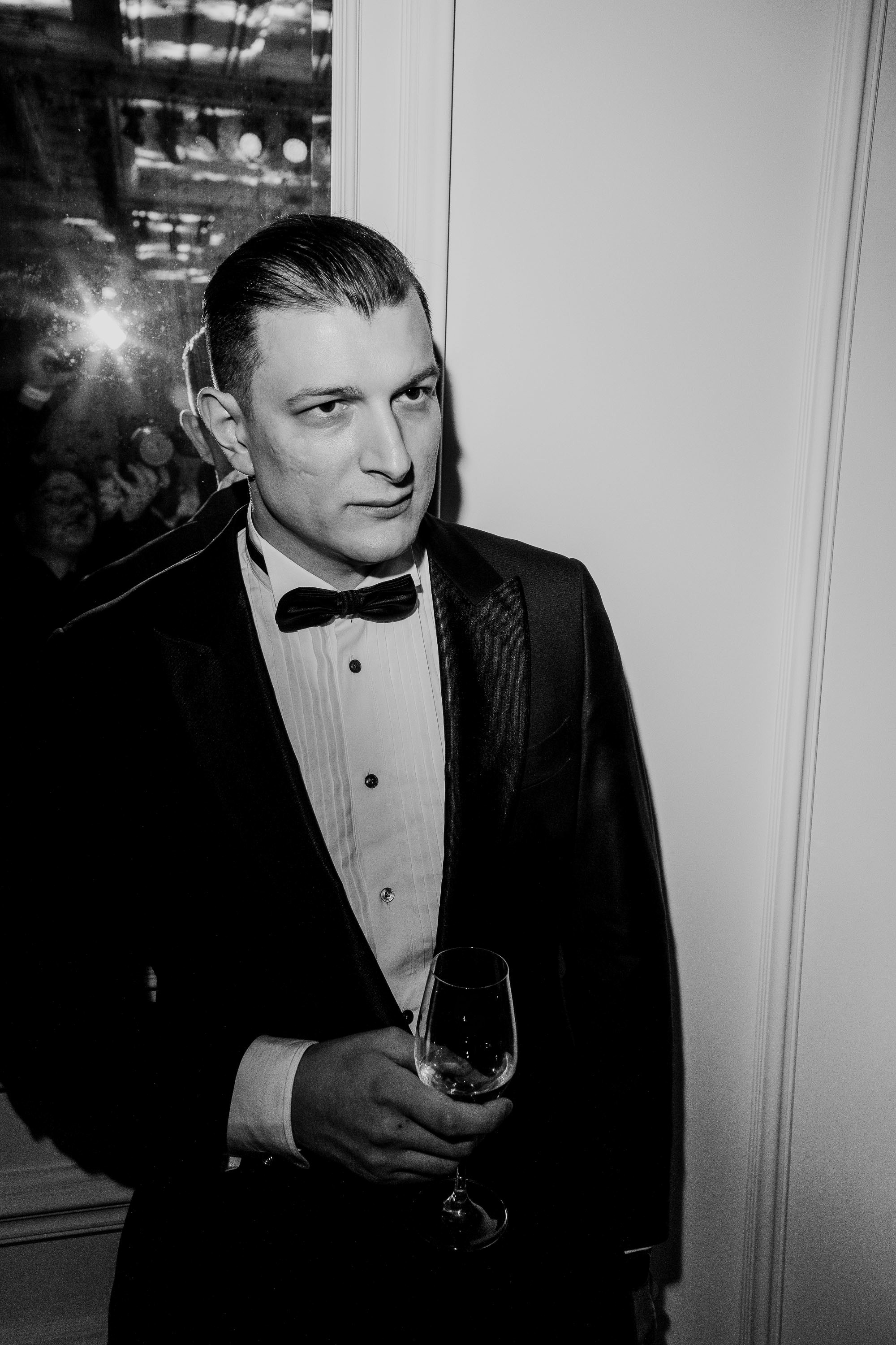 WHITE sposarus. Фотограф Serj Ganso