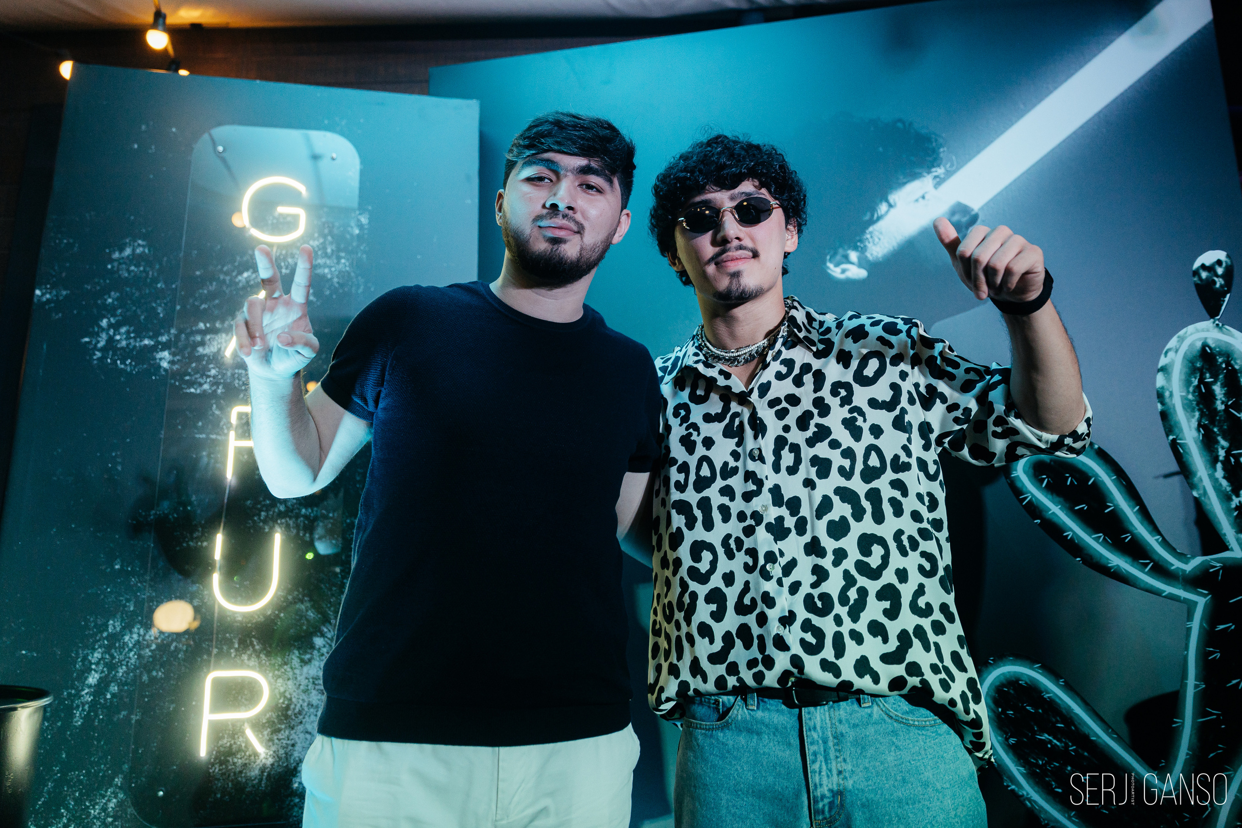 Happy Birthday GAFUR. Фотограф Serj Ganso