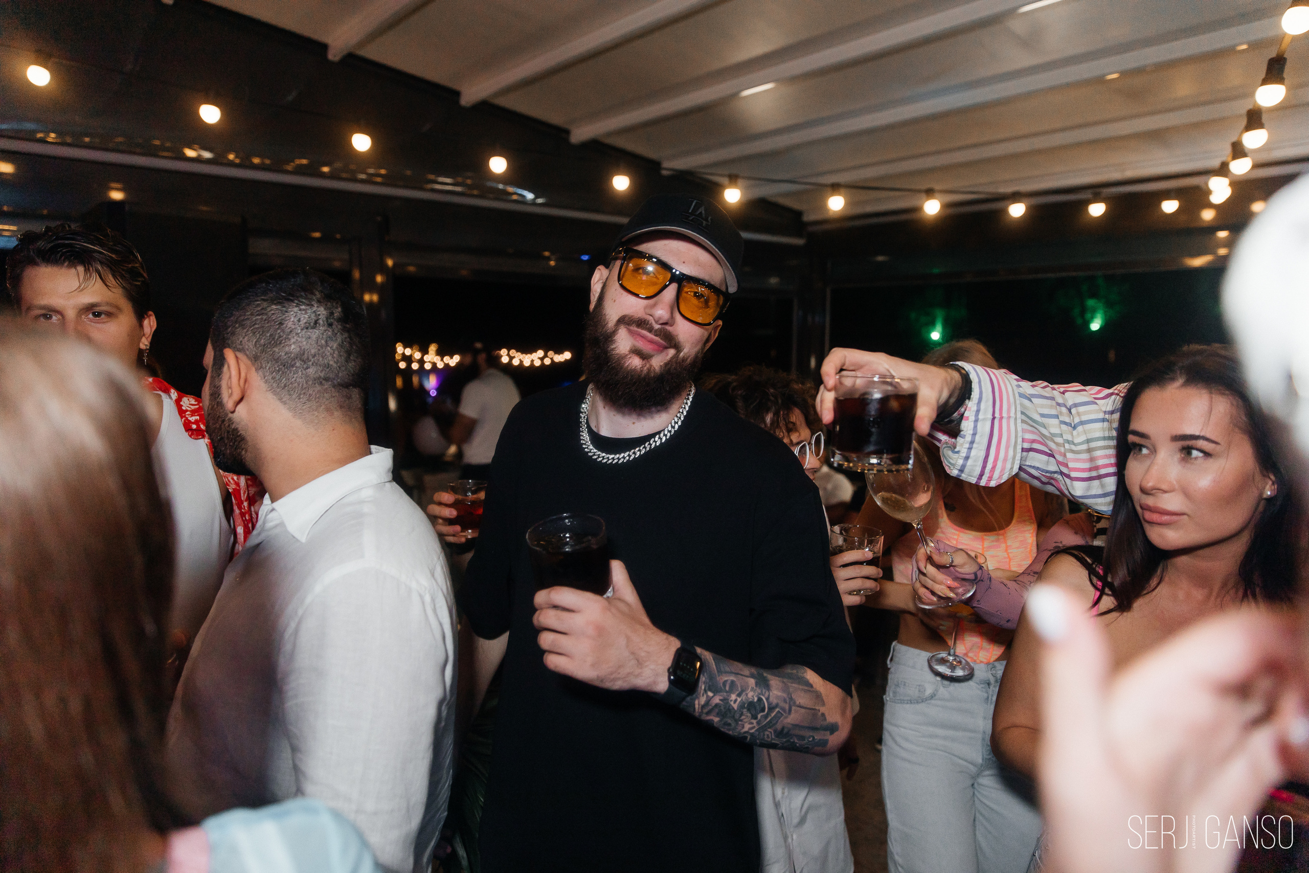 Happy Birthday GAFUR. Фотограф Serj Ganso