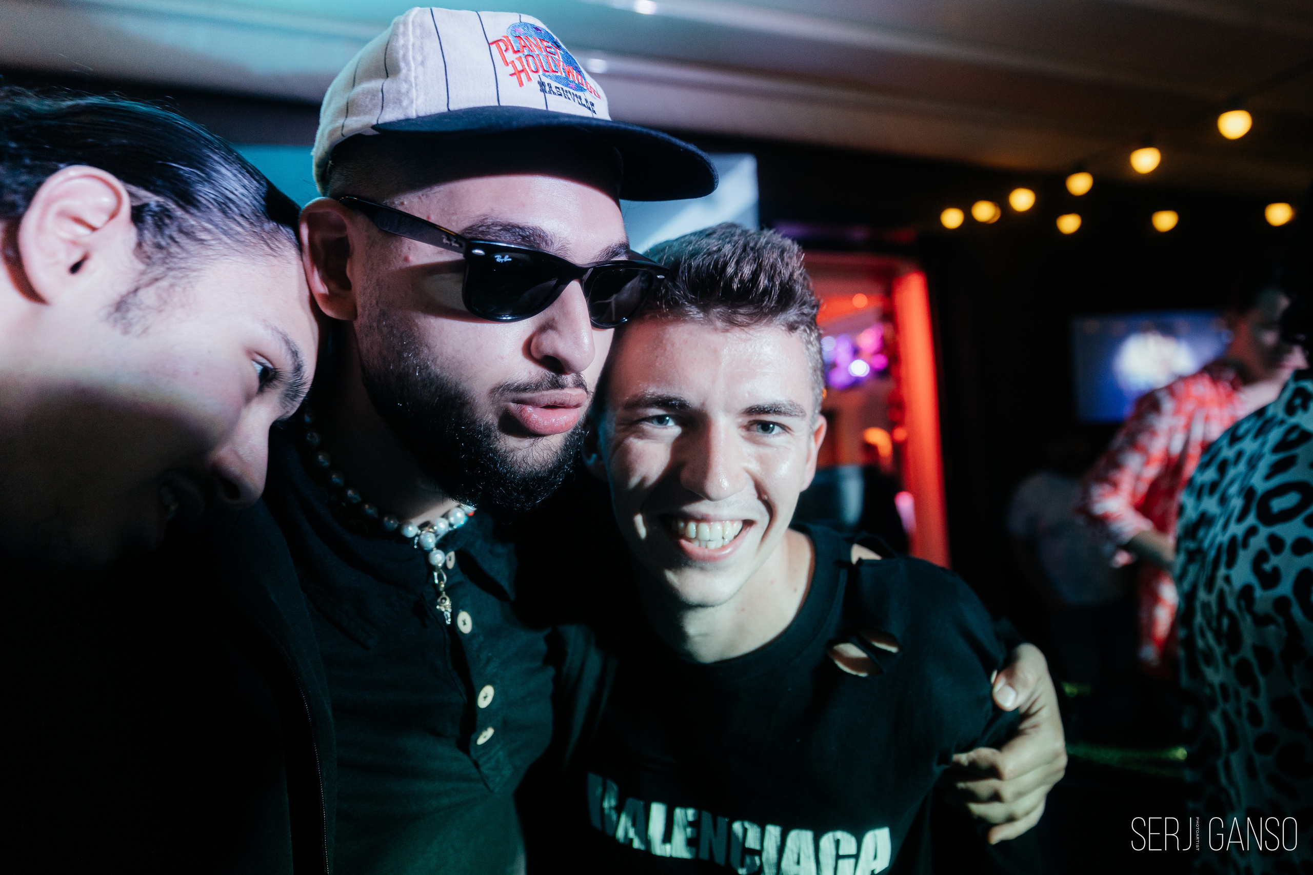 Happy Birthday GAFUR. Фотограф Serj Ganso