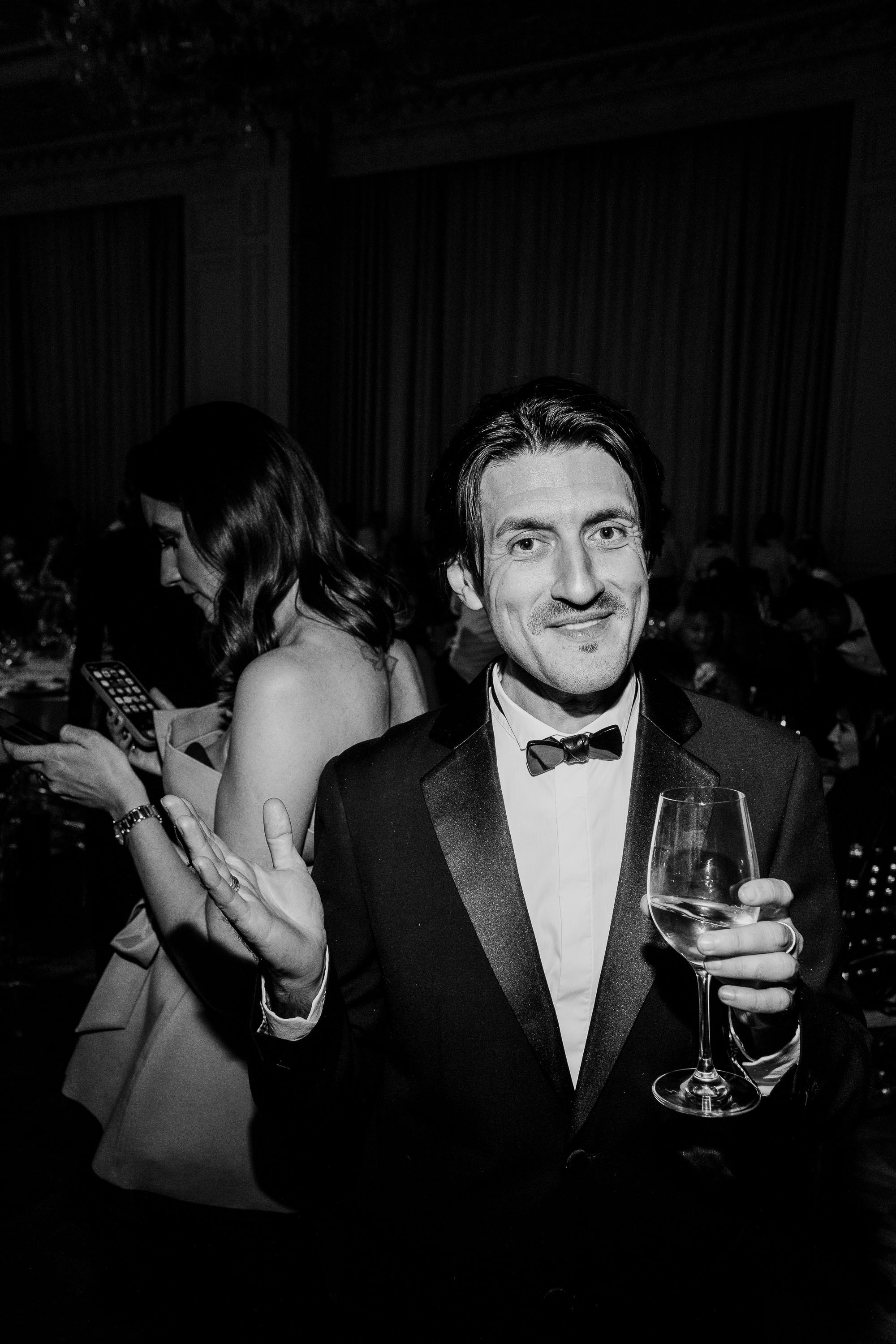 WHITE sposarus. Фотограф Serj Ganso