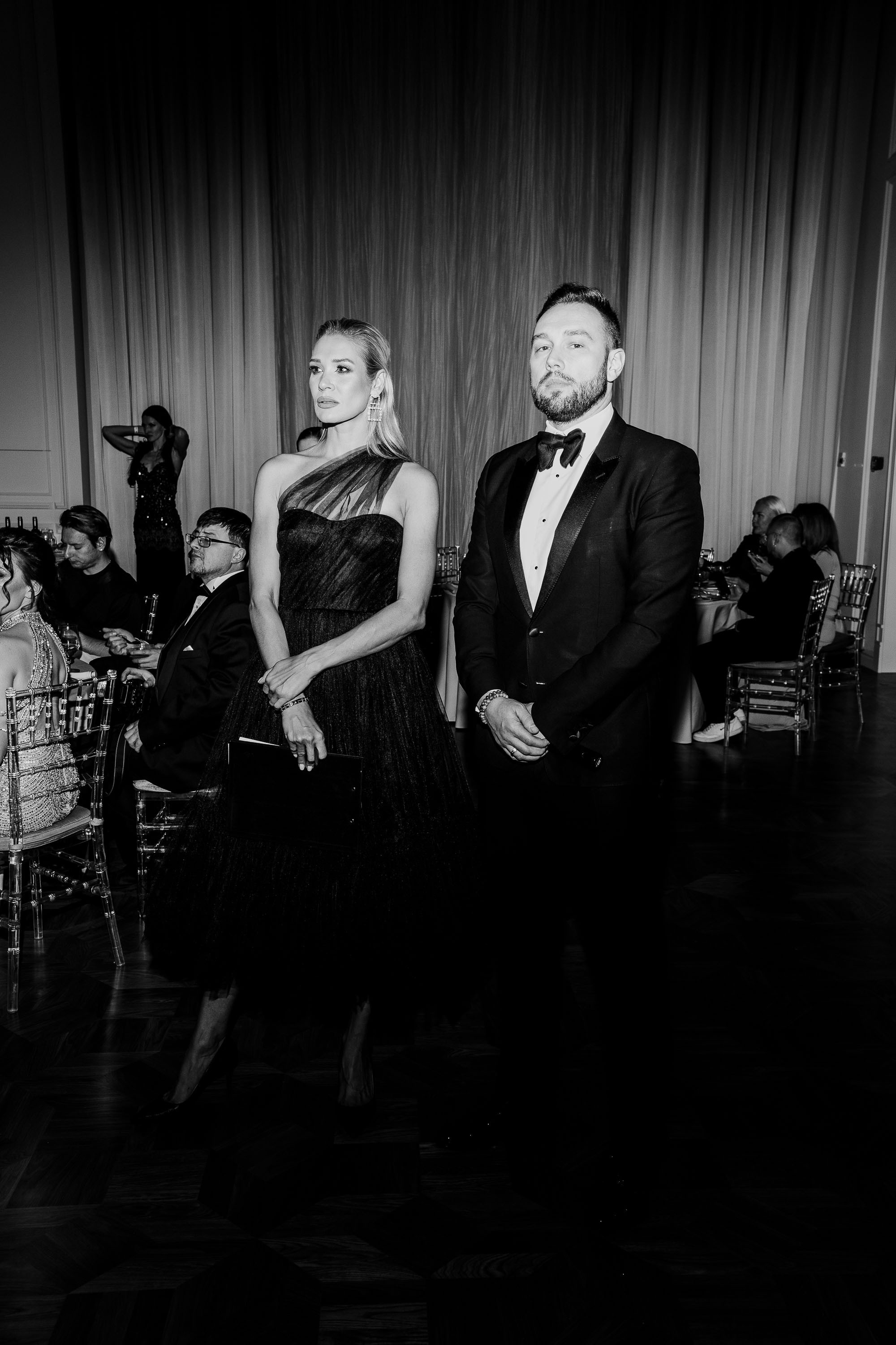 WHITE sposarus. Фотограф Serj Ganso