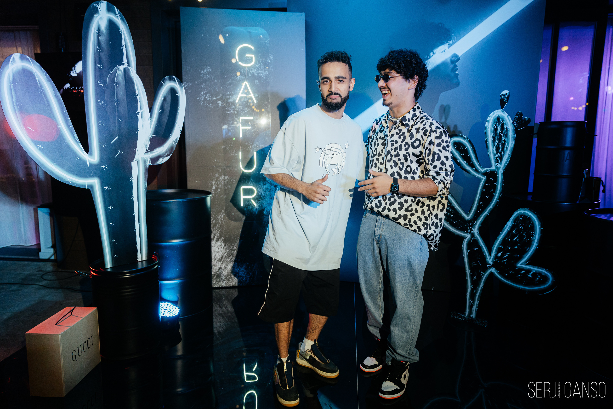 Happy Birthday GAFUR. Фотограф Serj Ganso