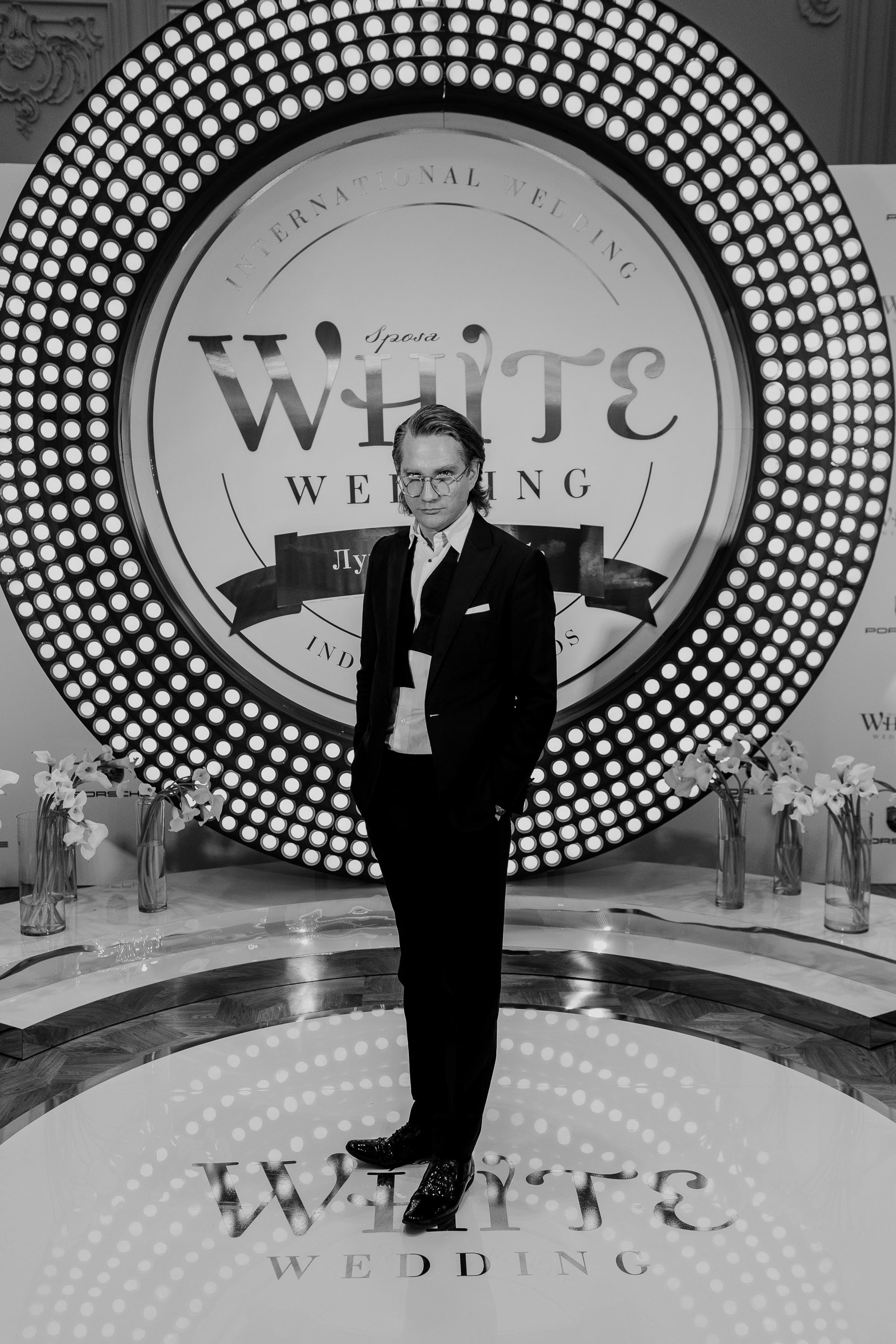 WHITE sposarus. Фотограф Serj Ganso