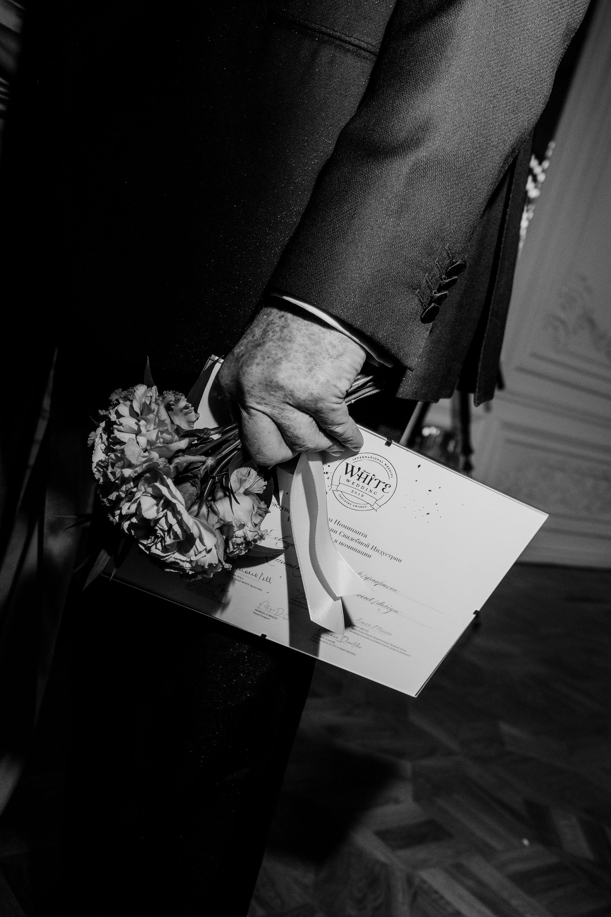 WHITE sposarus. Фотограф Serj Ganso