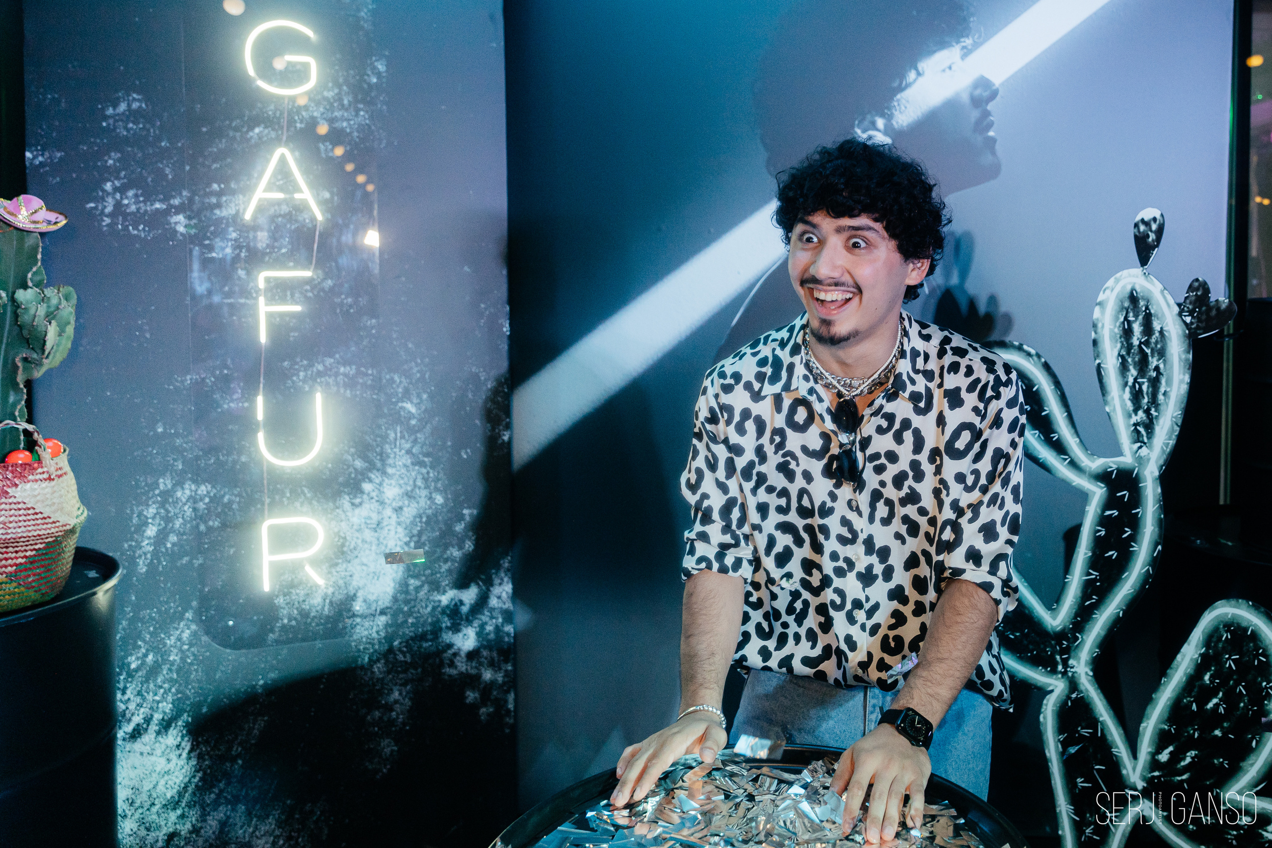 Happy Birthday GAFUR. Фотограф Serj Ganso