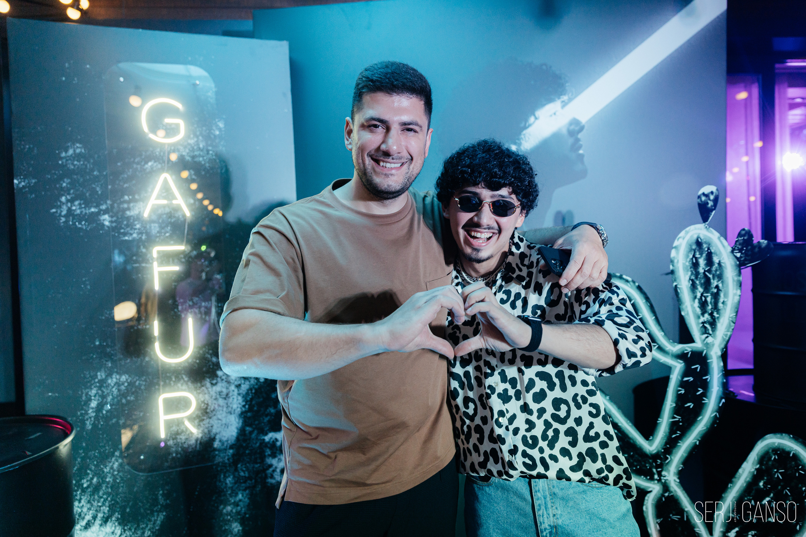 Happy Birthday GAFUR. Фотограф Serj Ganso