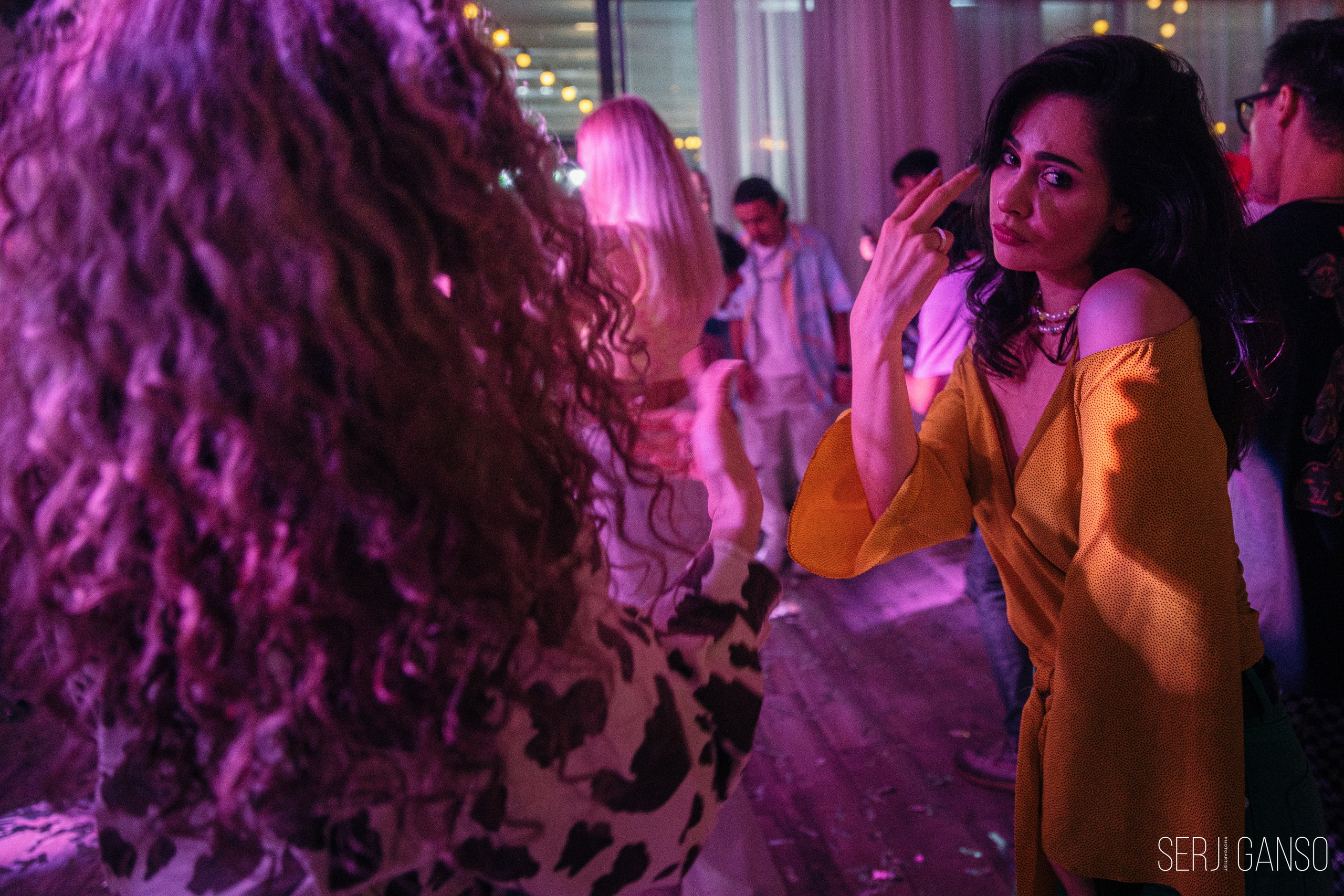 Happy Birthday GAFUR. Фотограф Serj Ganso