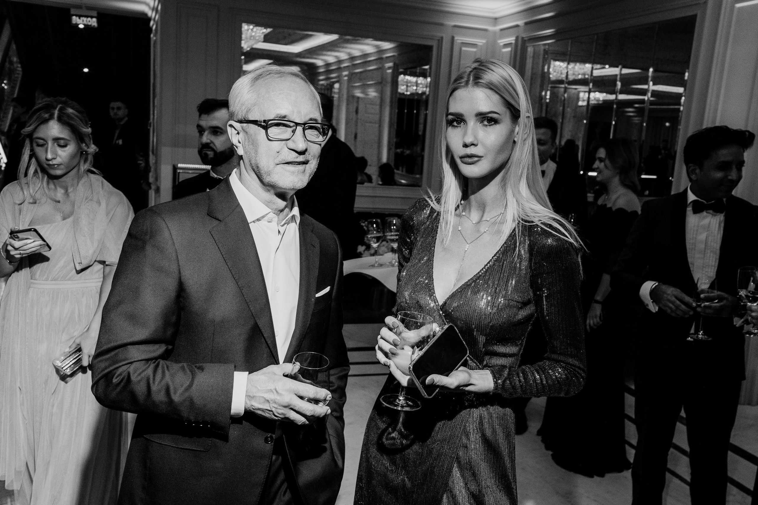 WHITE sposarus. Фотограф Serj Ganso