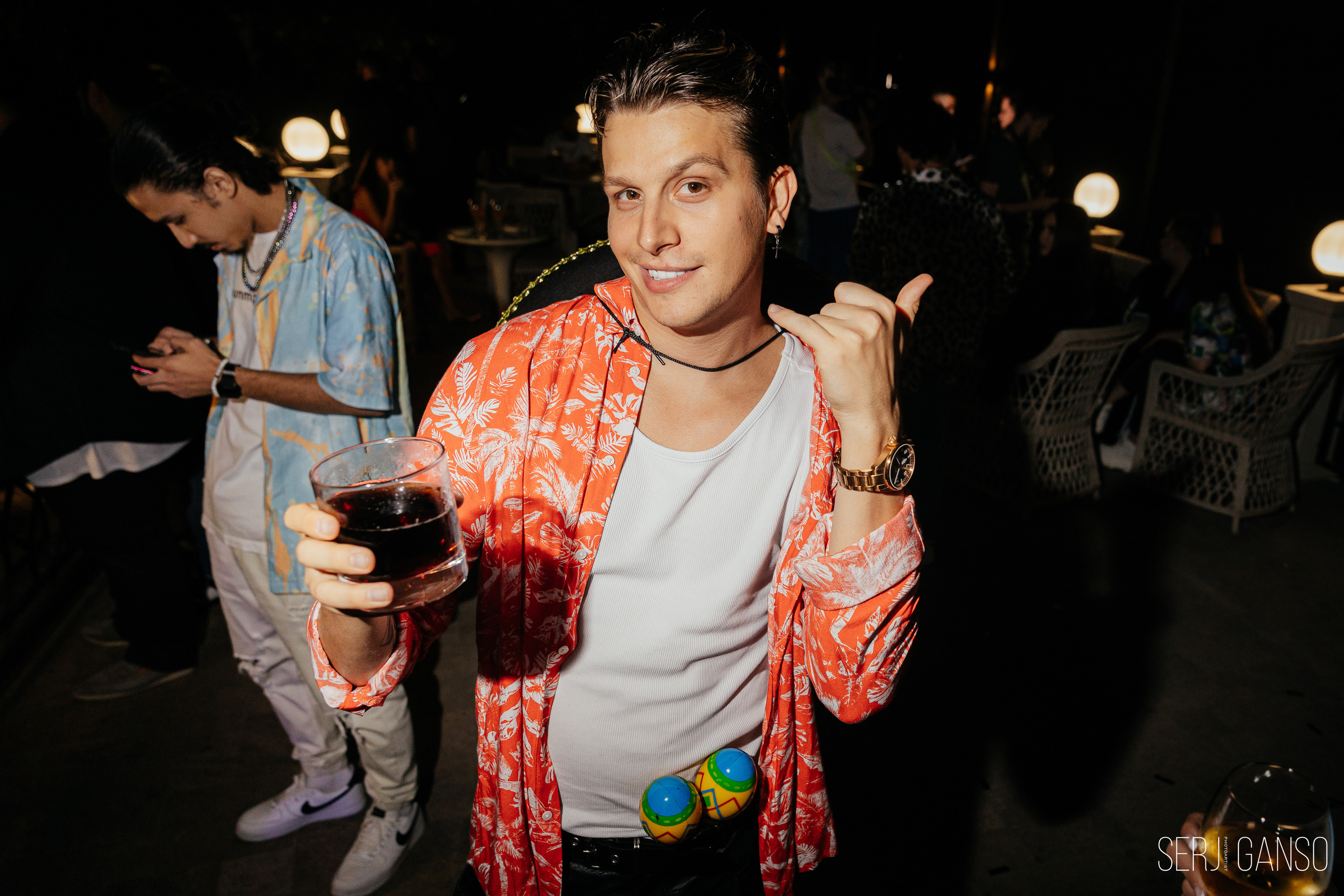 Happy Birthday GAFUR. Фотограф Serj Ganso