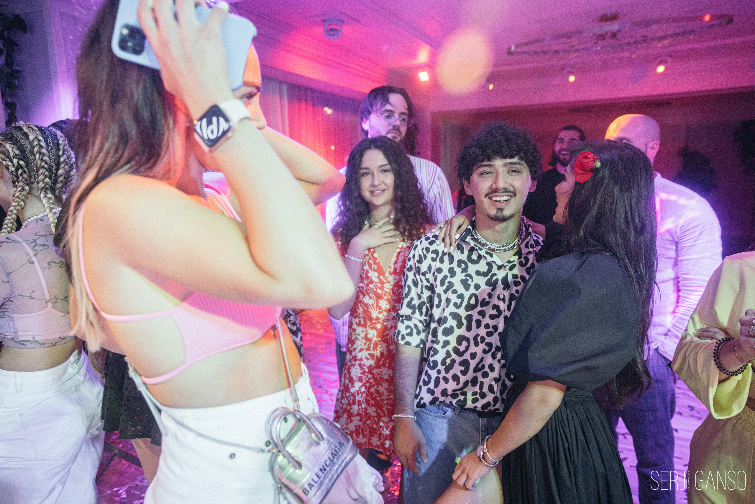 Happy Birthday GAFUR. Фотограф Serj Ganso