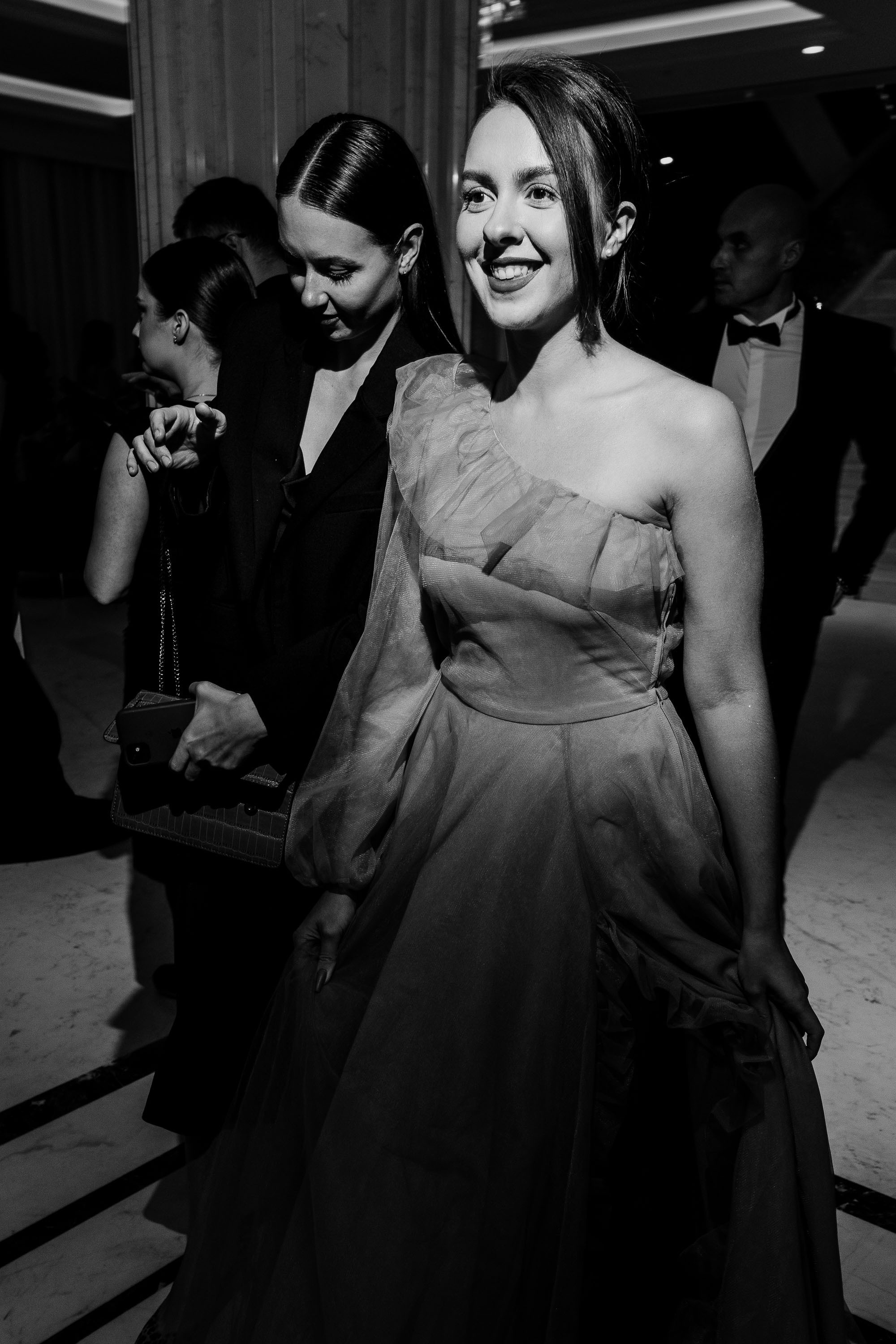 WHITE sposarus. Фотограф Serj Ganso