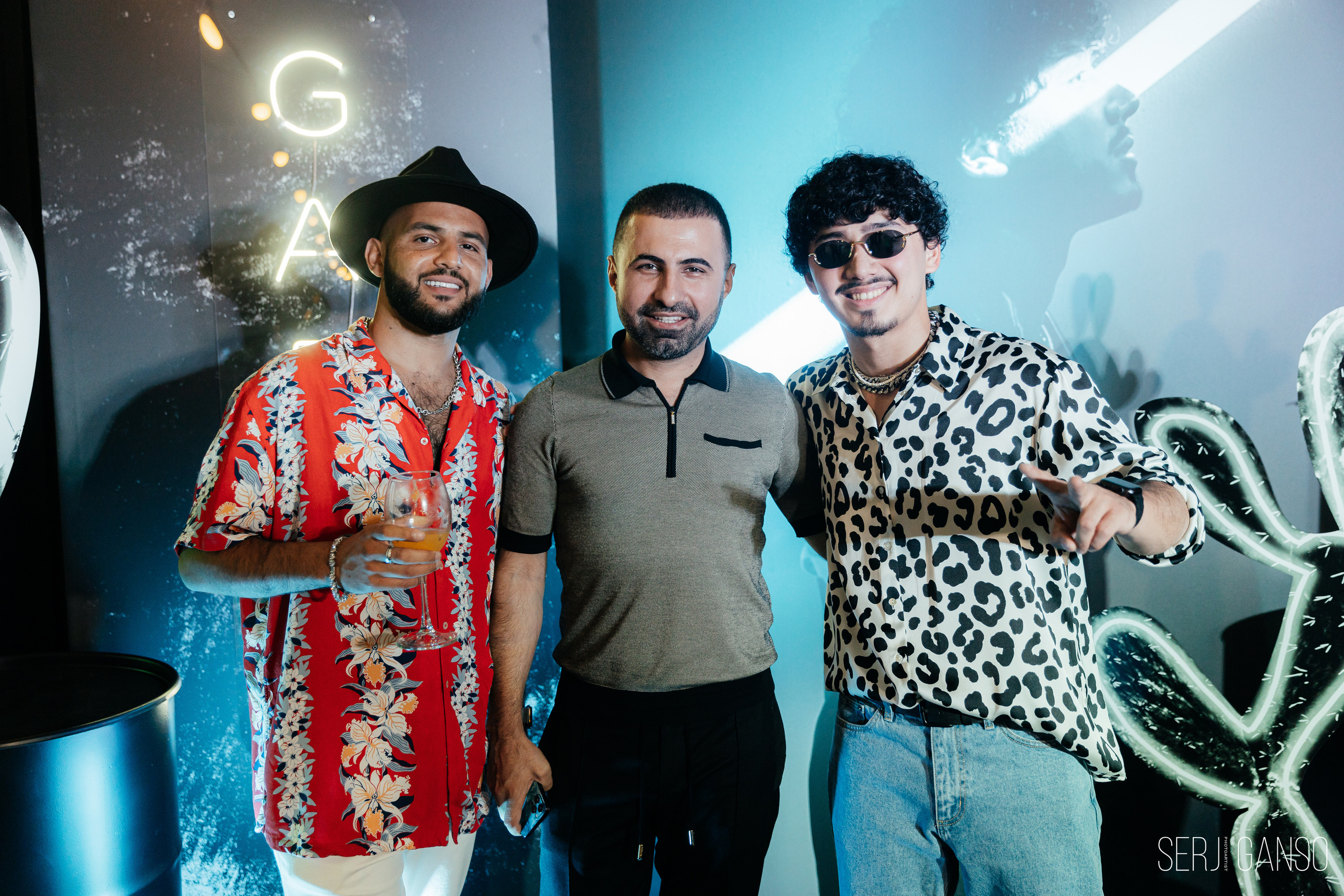 Happy Birthday GAFUR. Фотограф Serj Ganso