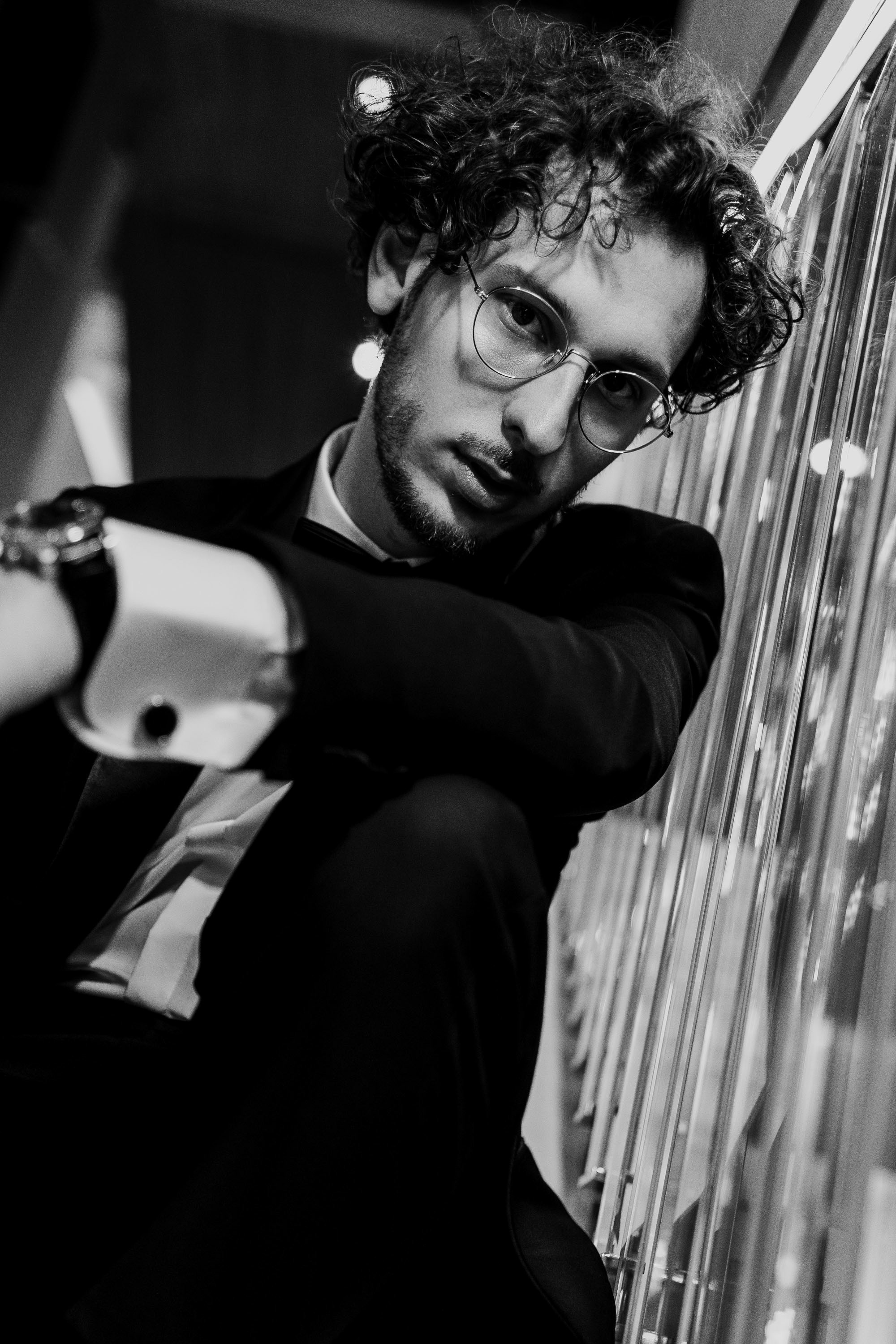 WHITE sposarus. Фотограф Serj Ganso