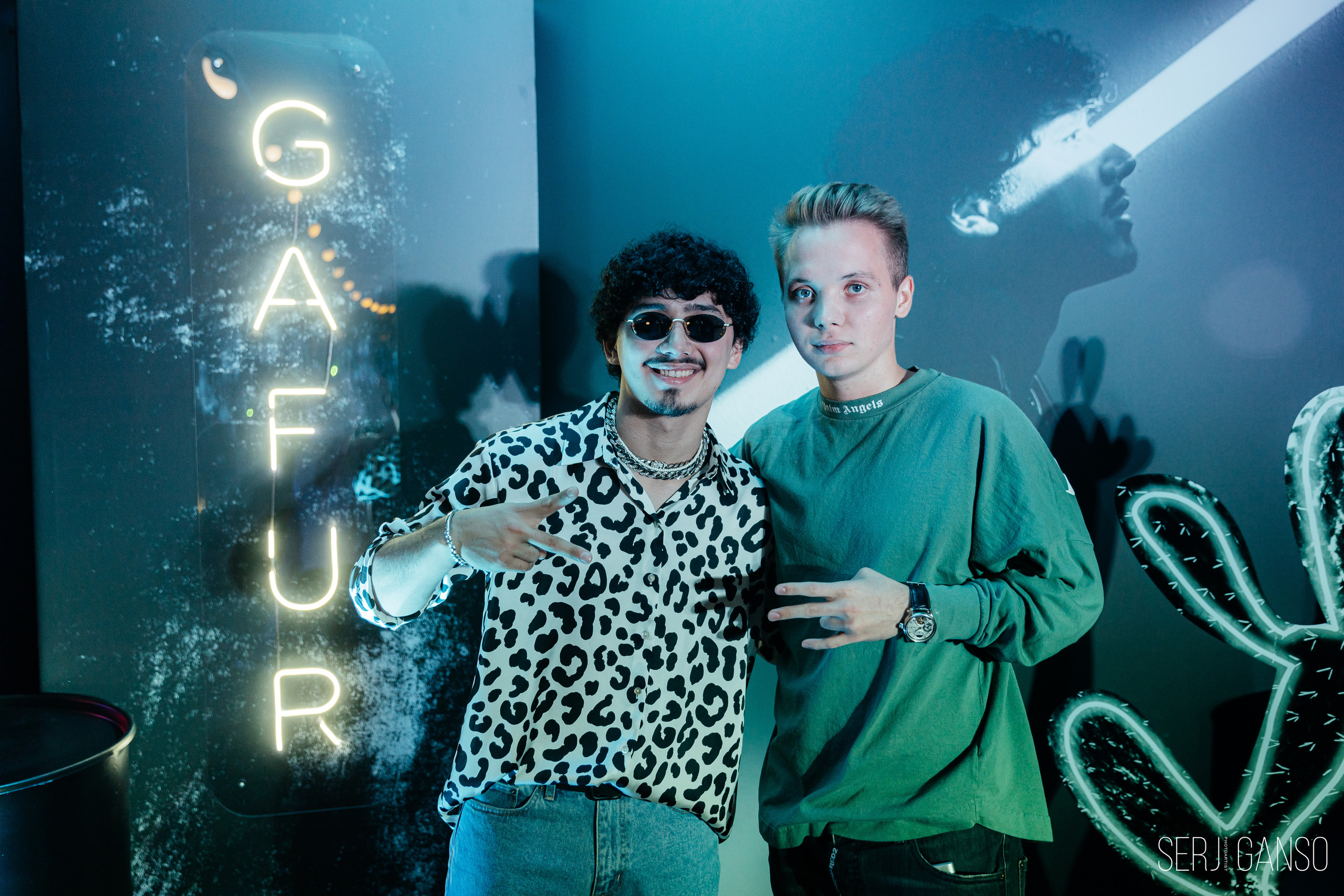 Happy Birthday GAFUR. Фотограф Serj Ganso