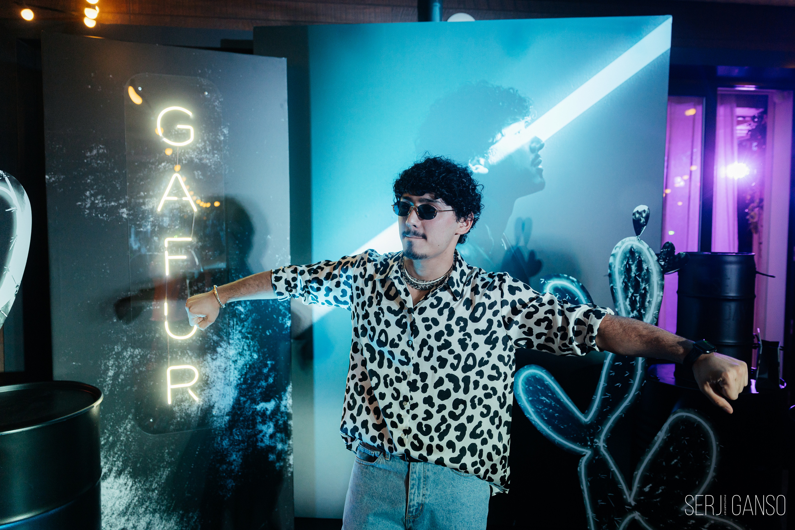 Happy Birthday GAFUR. Фотограф Serj Ganso