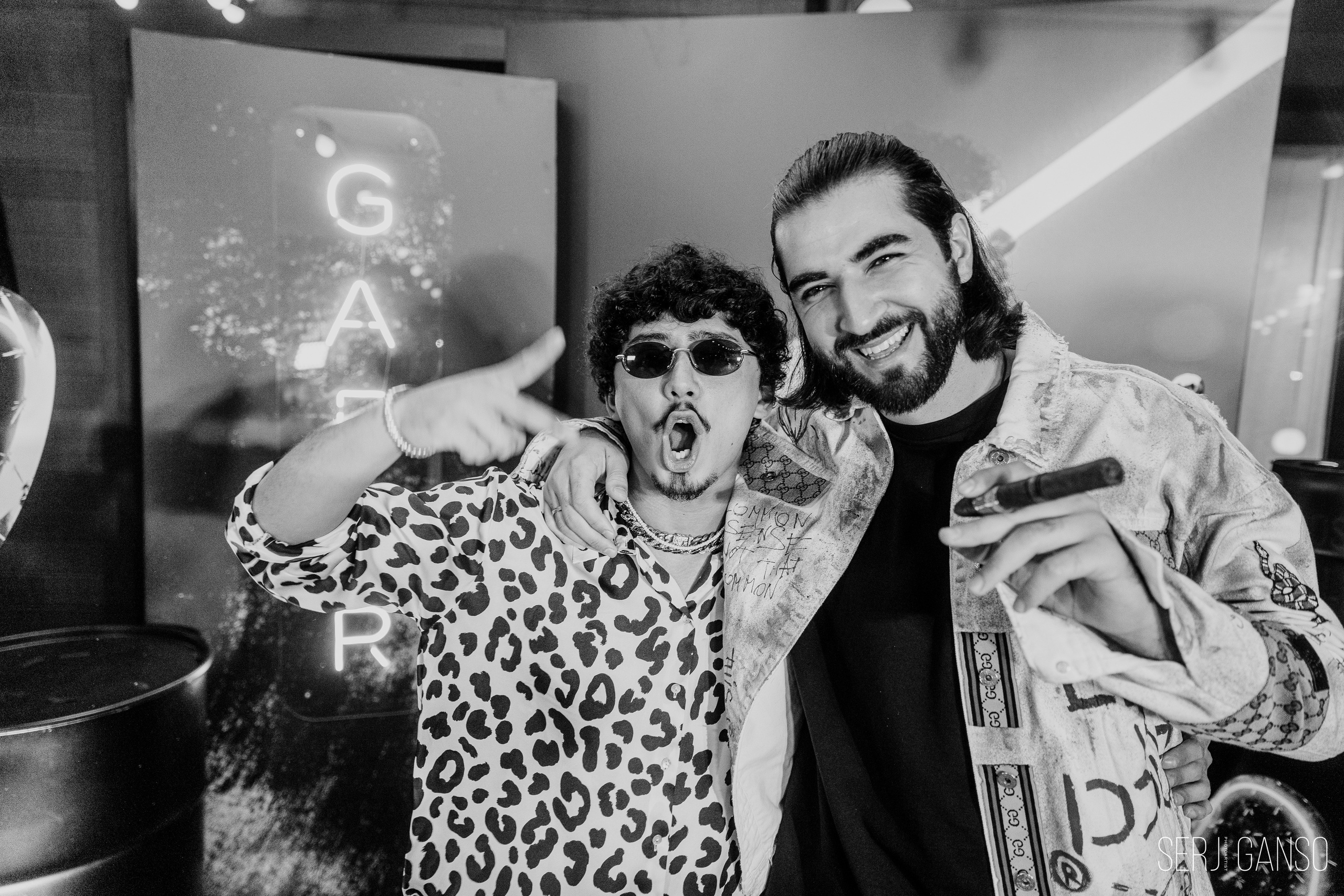 Happy Birthday GAFUR. Фотограф Serj Ganso