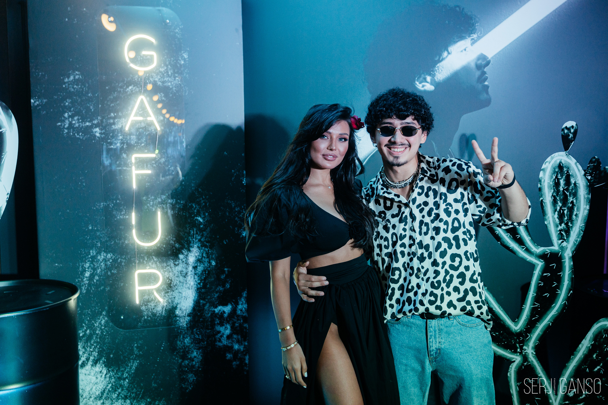 Happy Birthday GAFUR. Фотограф Serj Ganso