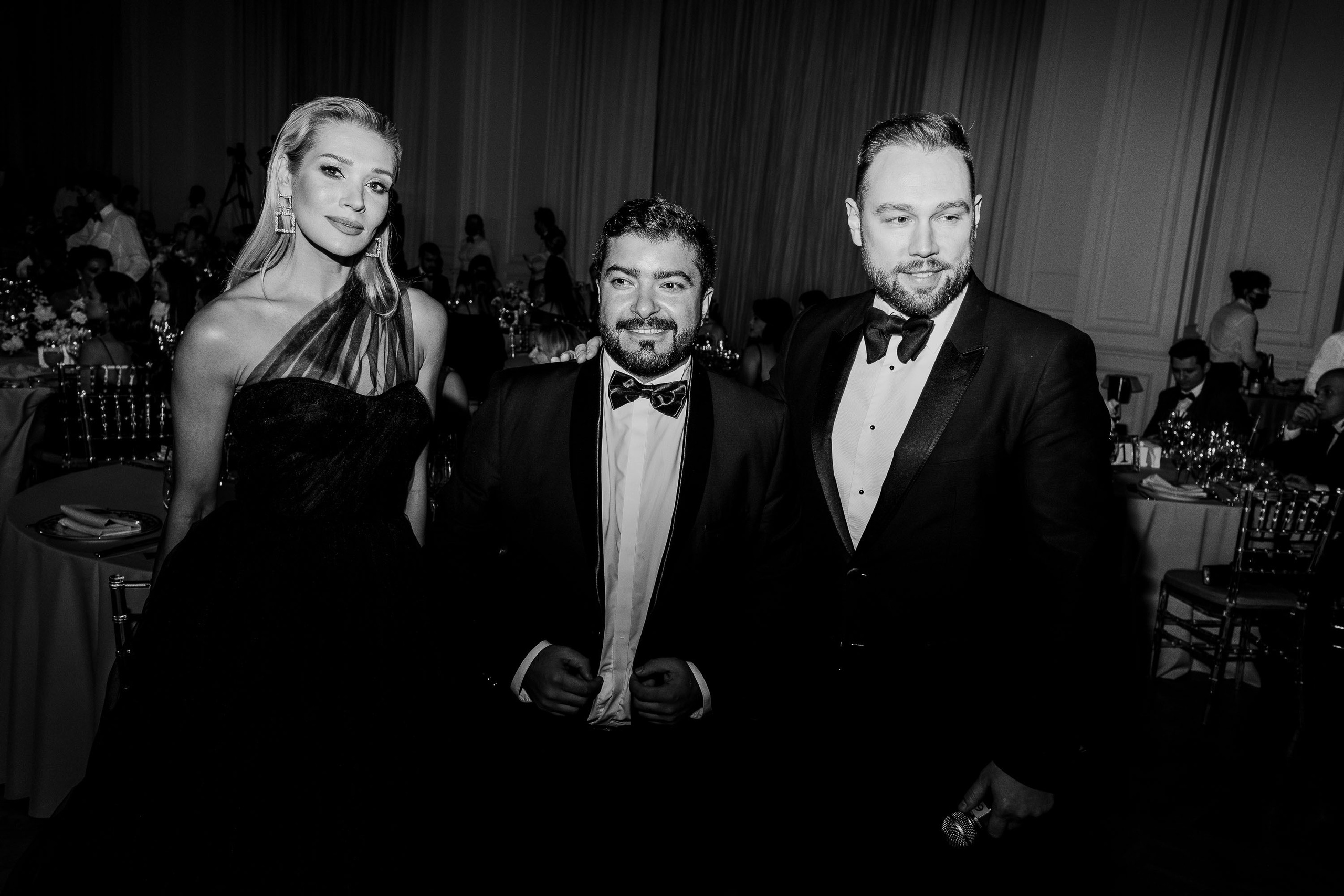 WHITE sposarus. Фотограф Serj Ganso