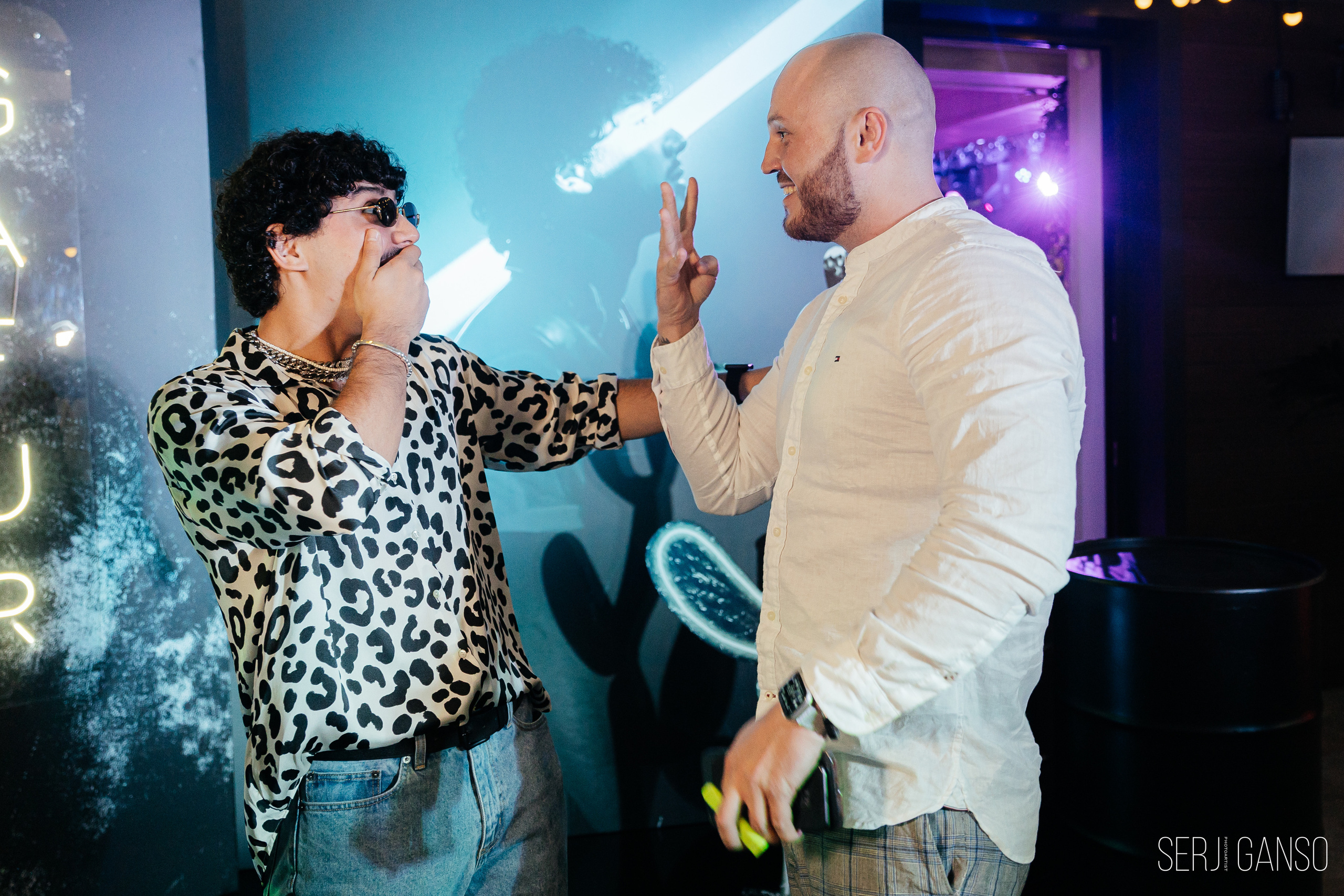 Happy Birthday GAFUR. Фотограф Serj Ganso