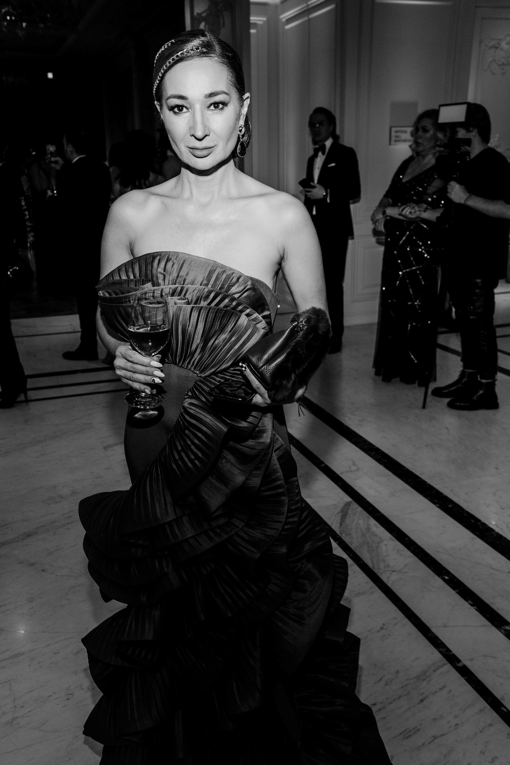 WHITE sposarus. Фотограф Serj Ganso