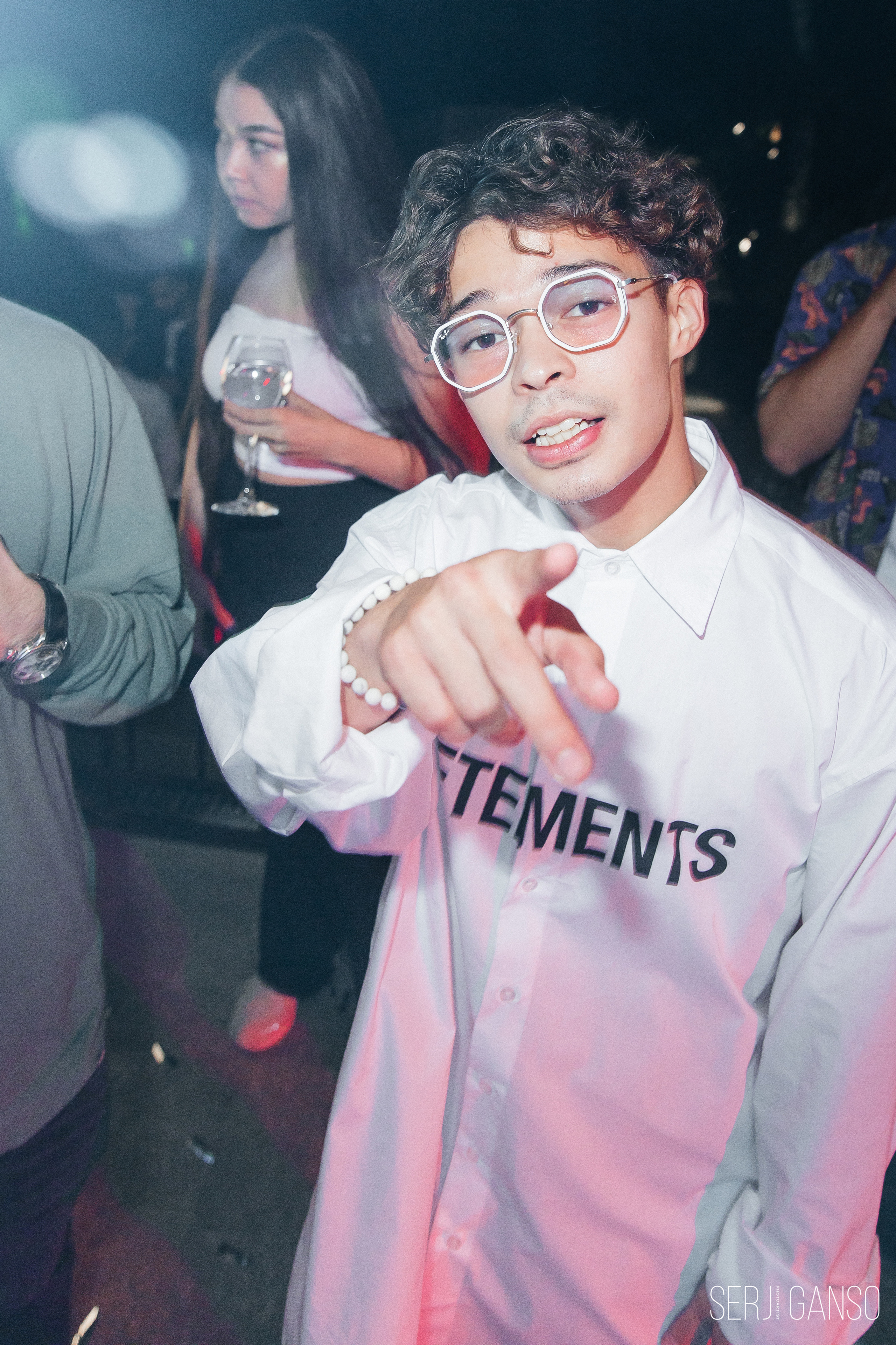 Happy Birthday GAFUR. Фотограф Serj Ganso