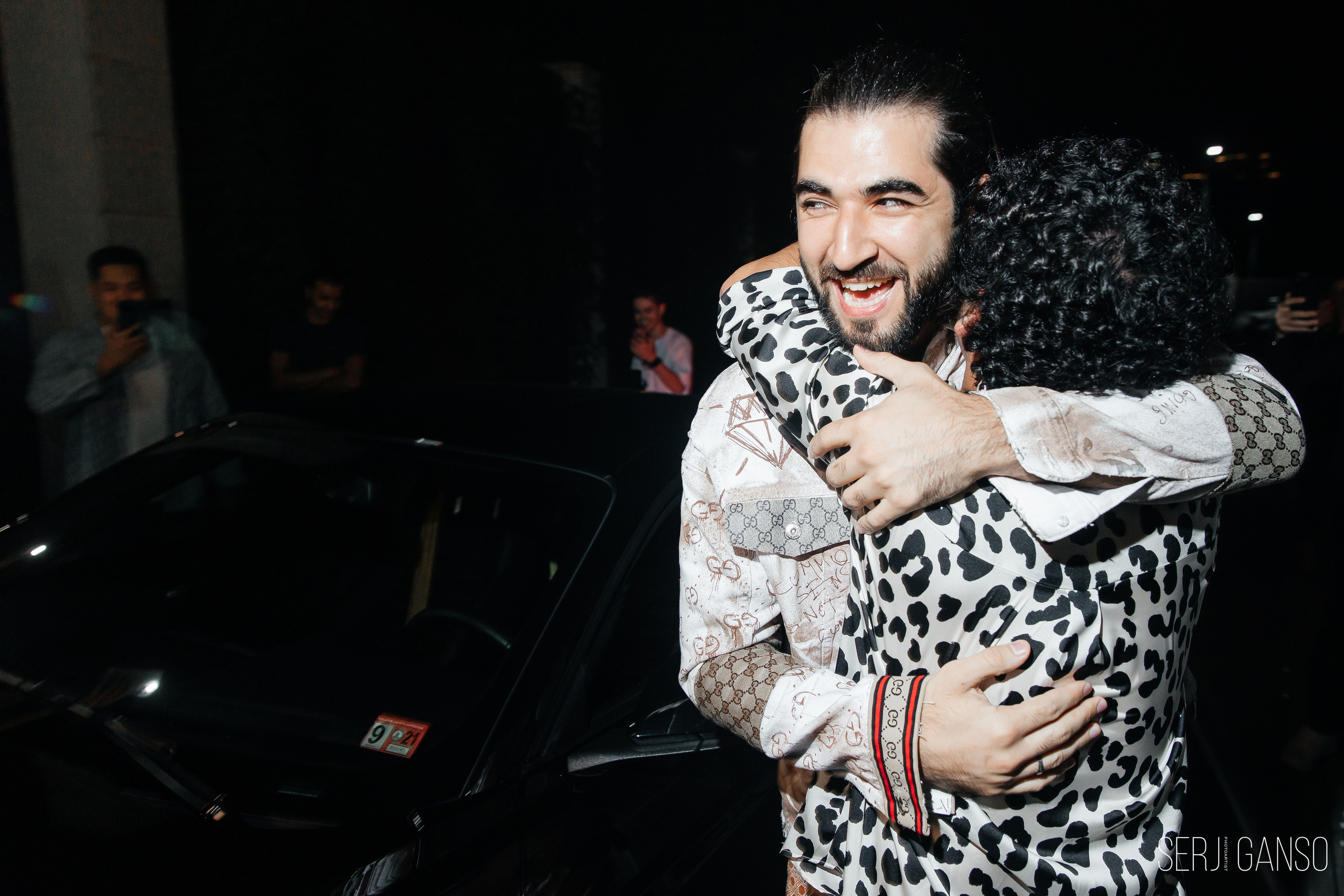 Happy Birthday GAFUR. Фотограф Serj Ganso