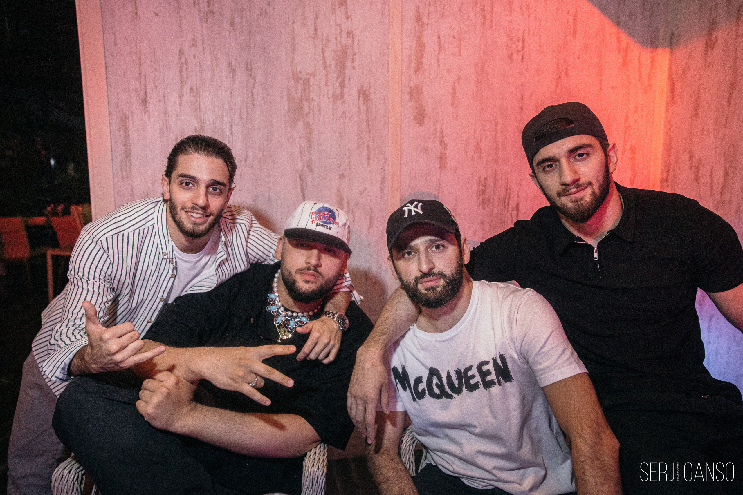 Happy Birthday GAFUR. Фотограф Serj Ganso