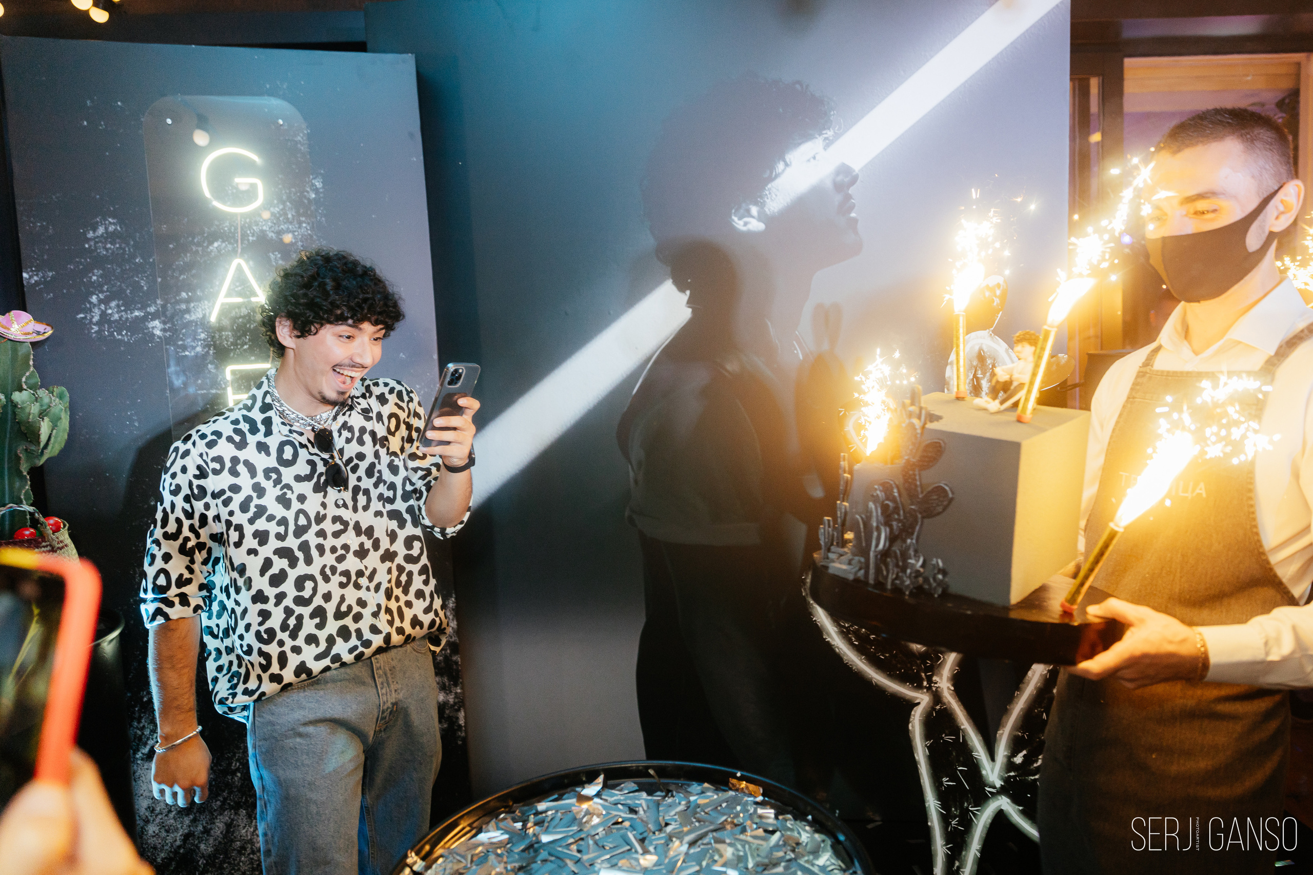 Happy Birthday GAFUR. Фотограф Serj Ganso