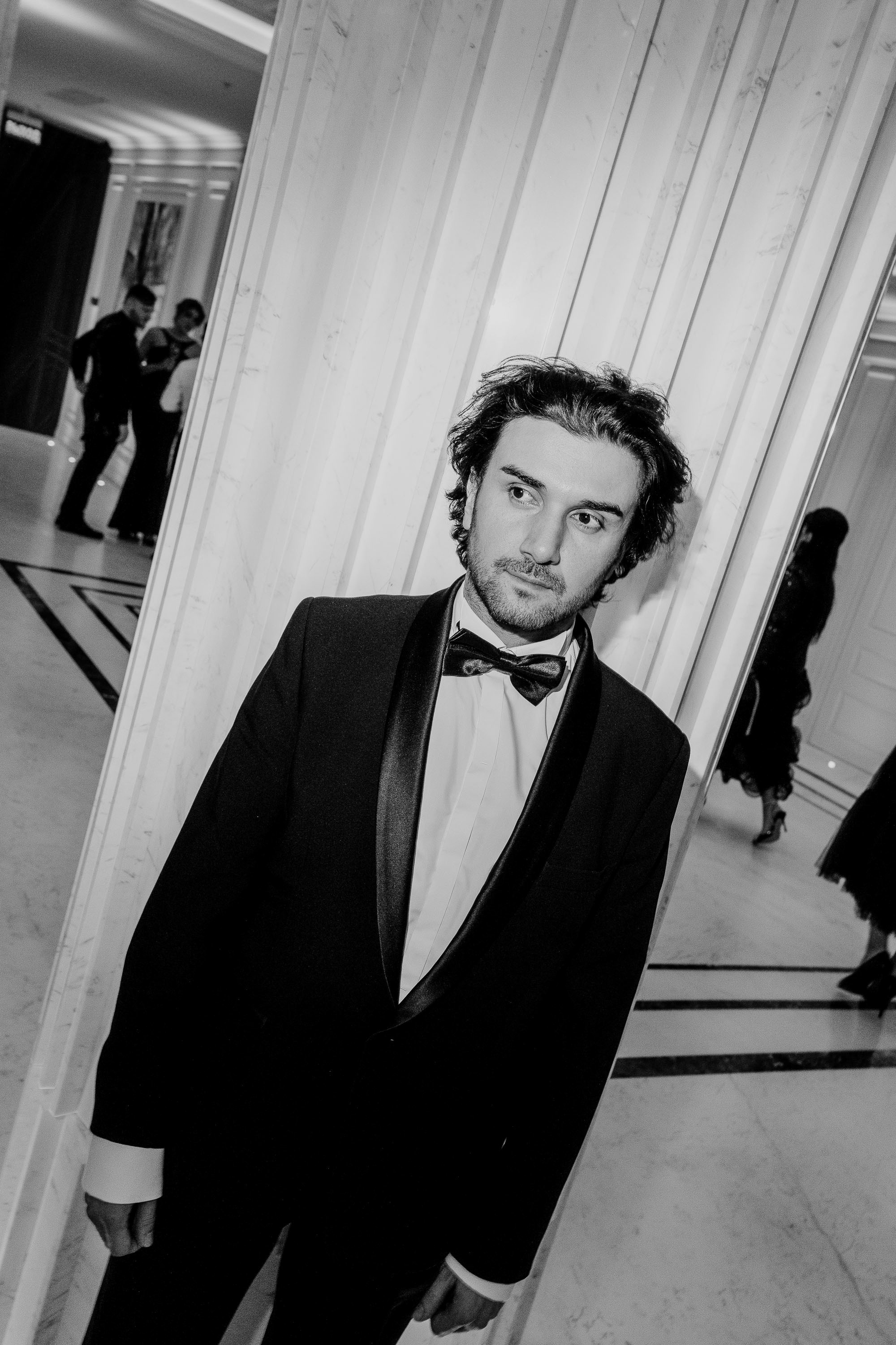 WHITE sposarus. Фотограф Serj Ganso