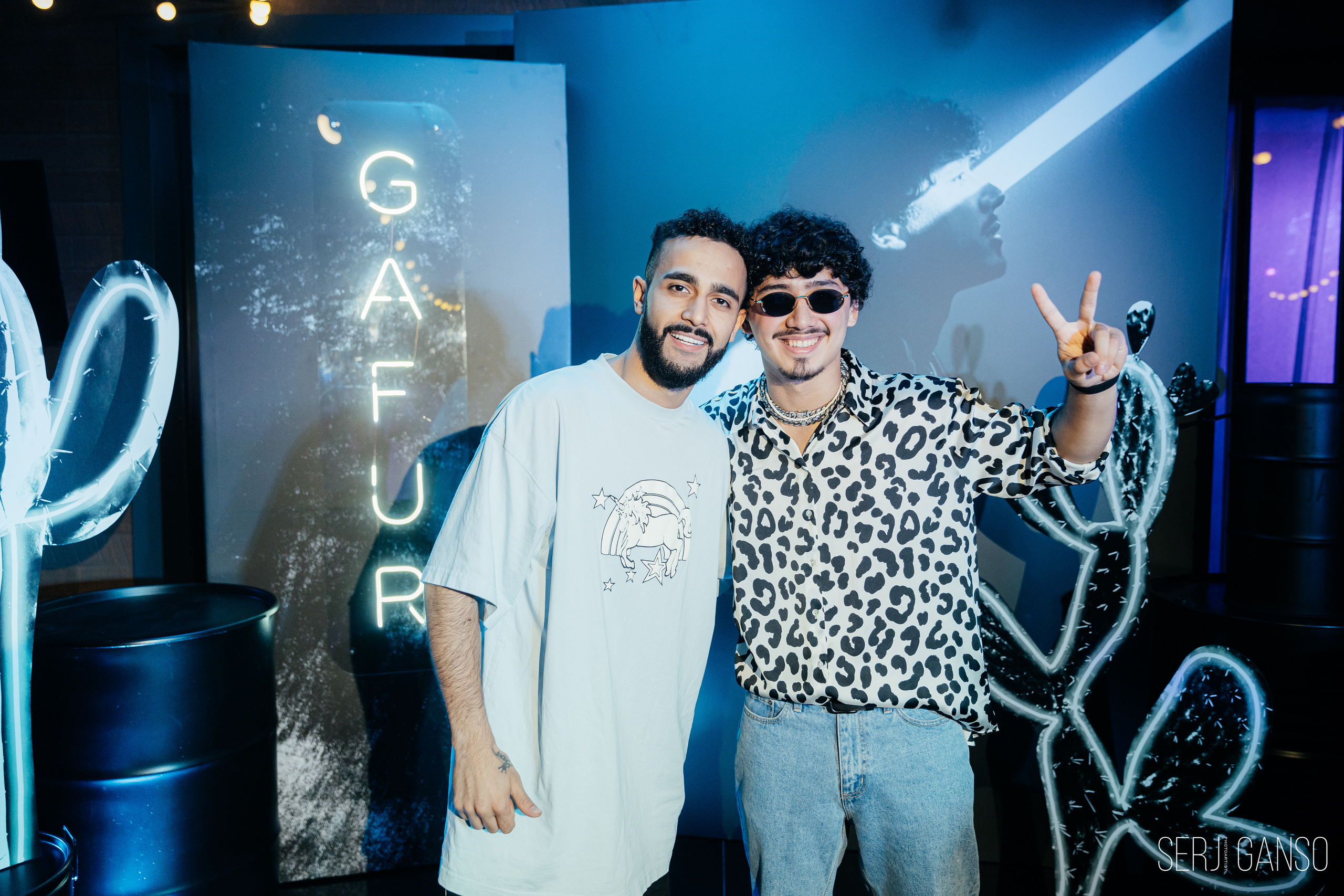 Happy Birthday GAFUR. Фотограф Serj Ganso