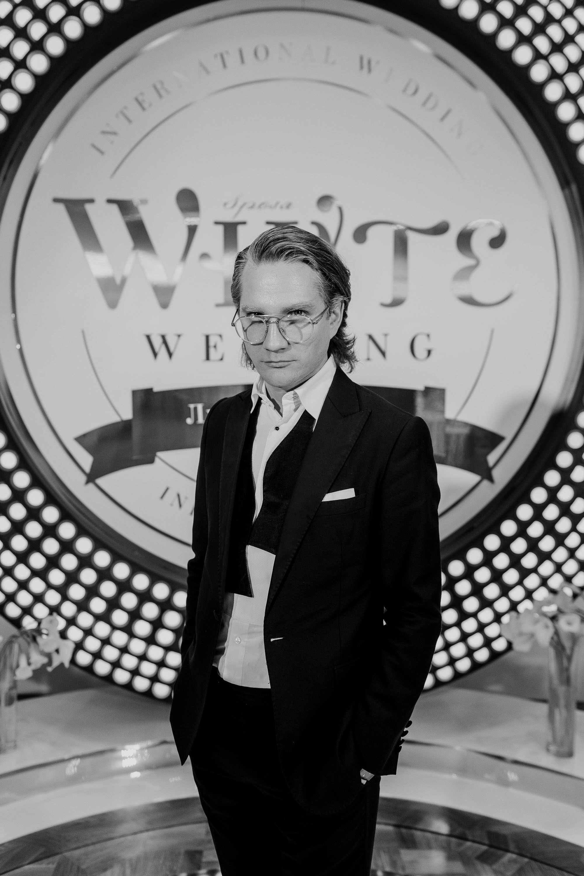 WHITE sposarus. Фотограф Serj Ganso