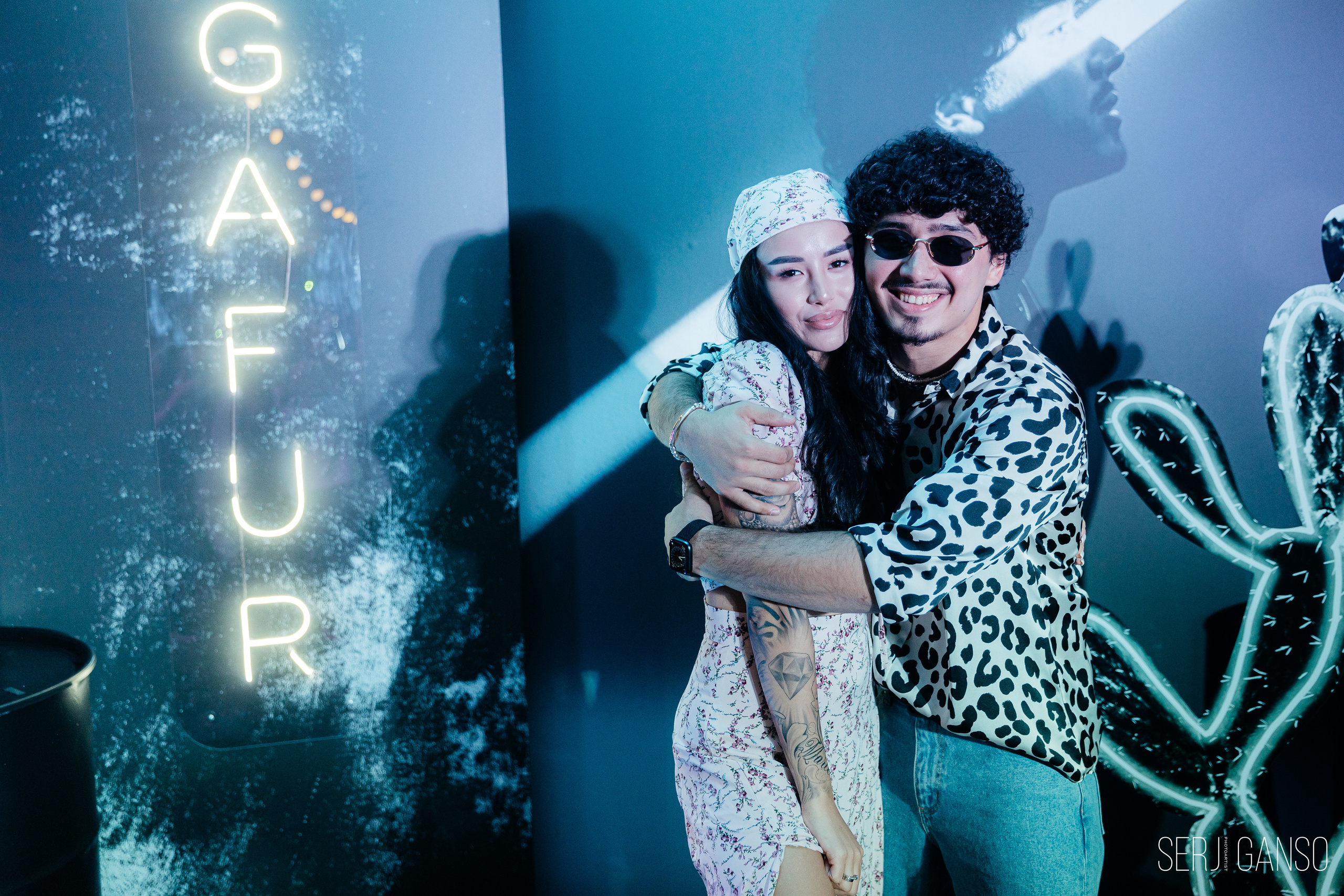 Happy Birthday GAFUR. Фотограф Serj Ganso