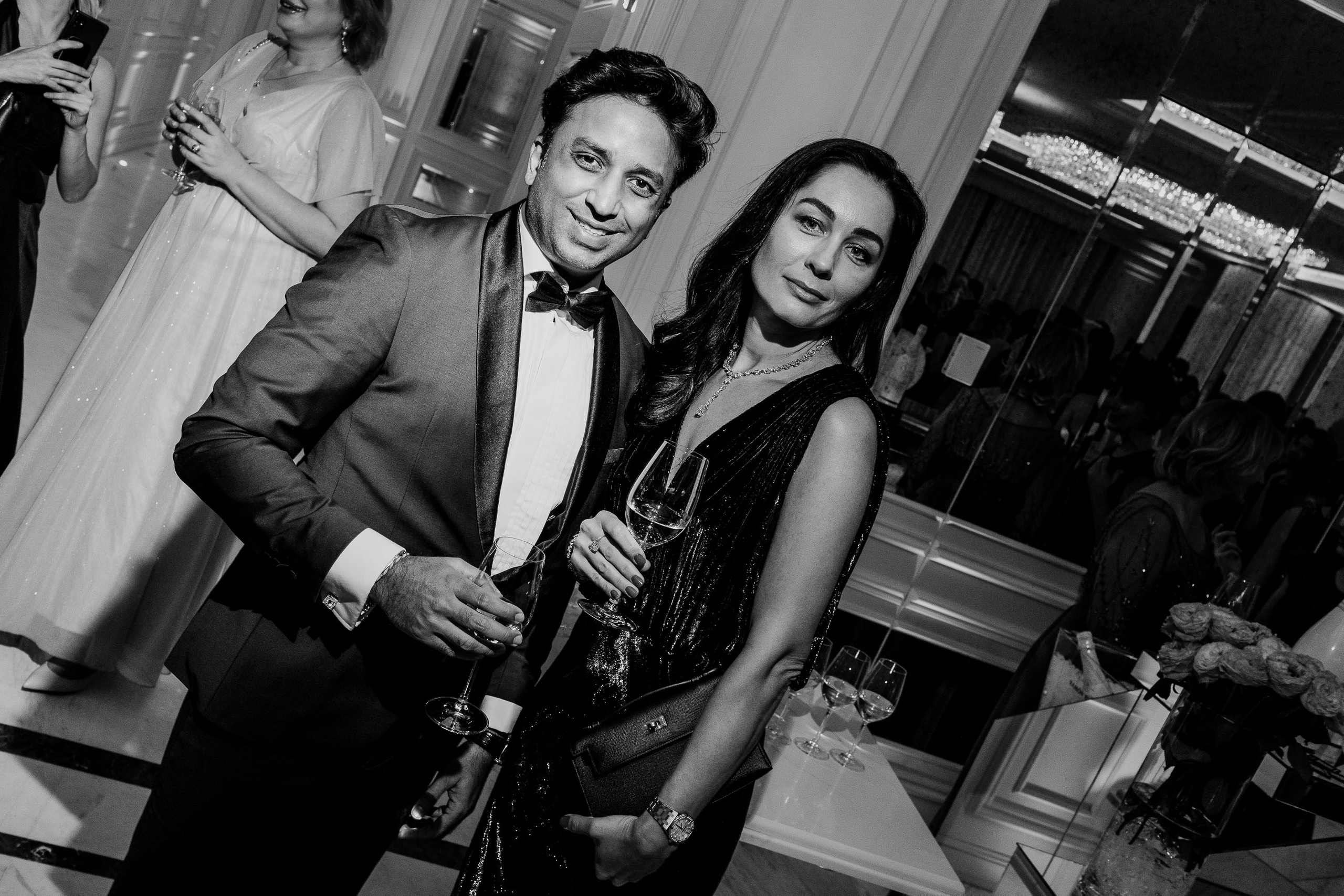 WHITE sposarus. Фотограф Serj Ganso