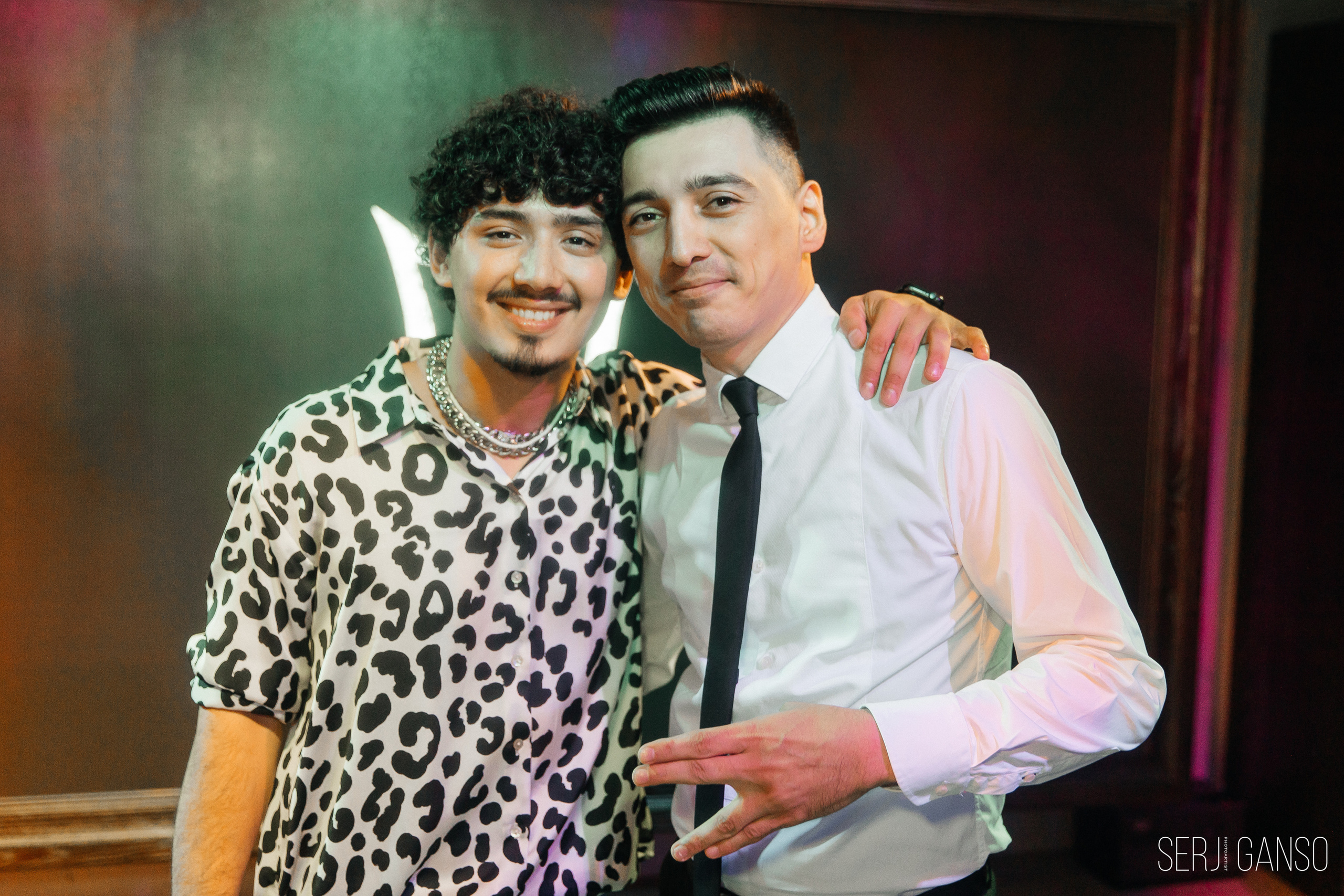 Happy Birthday GAFUR. Фотограф Serj Ganso