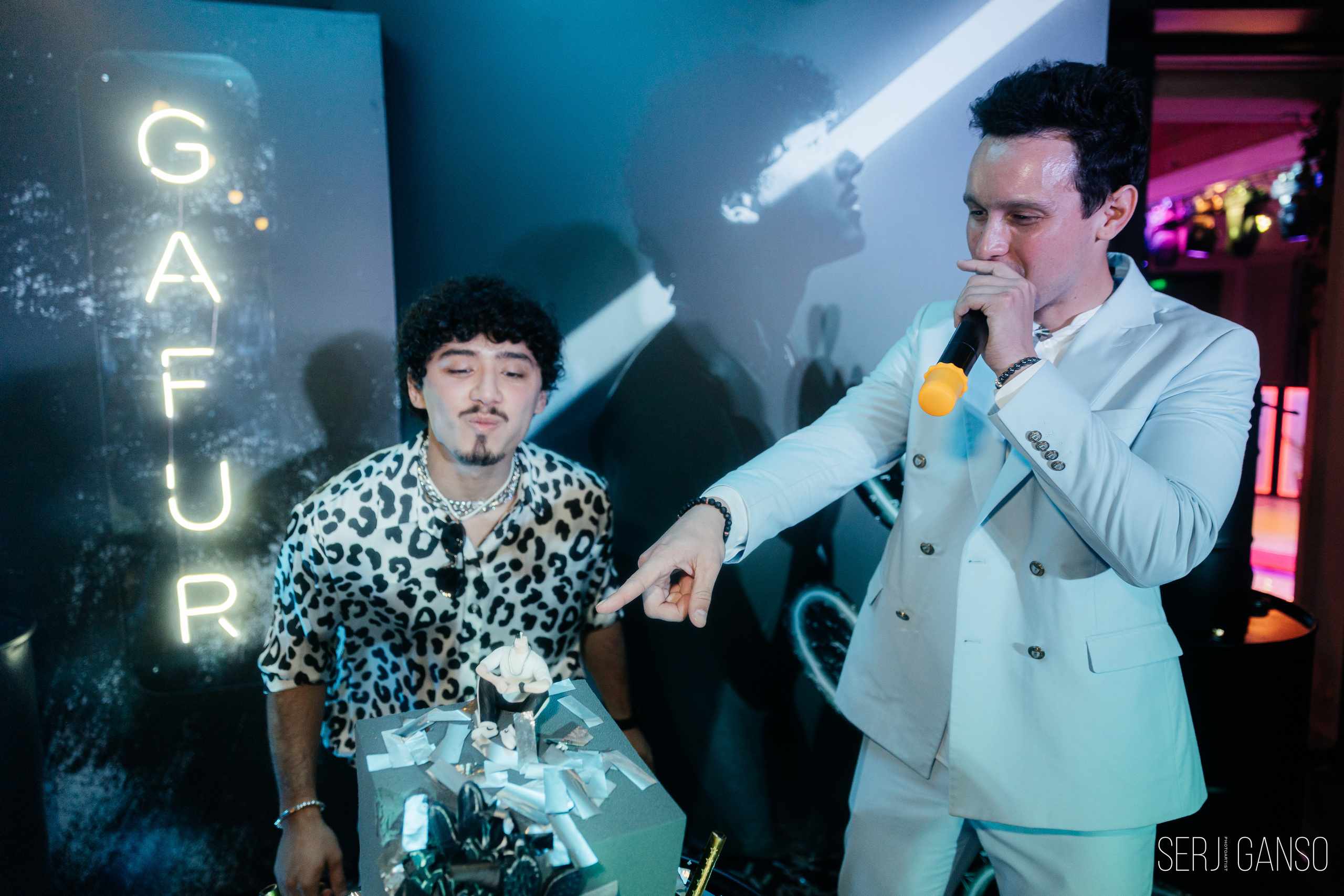 Happy Birthday GAFUR. Фотограф Serj Ganso
