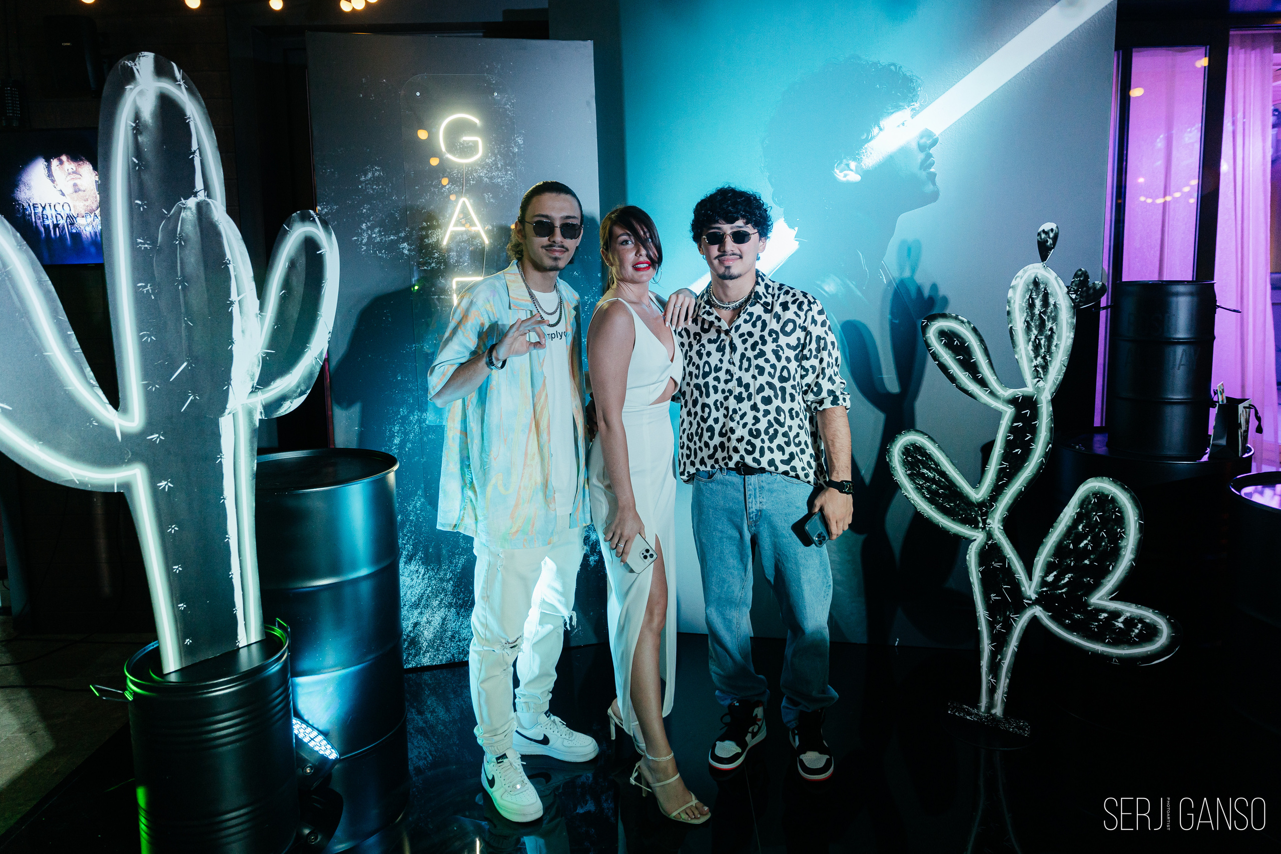 Happy Birthday GAFUR. Фотограф Serj Ganso